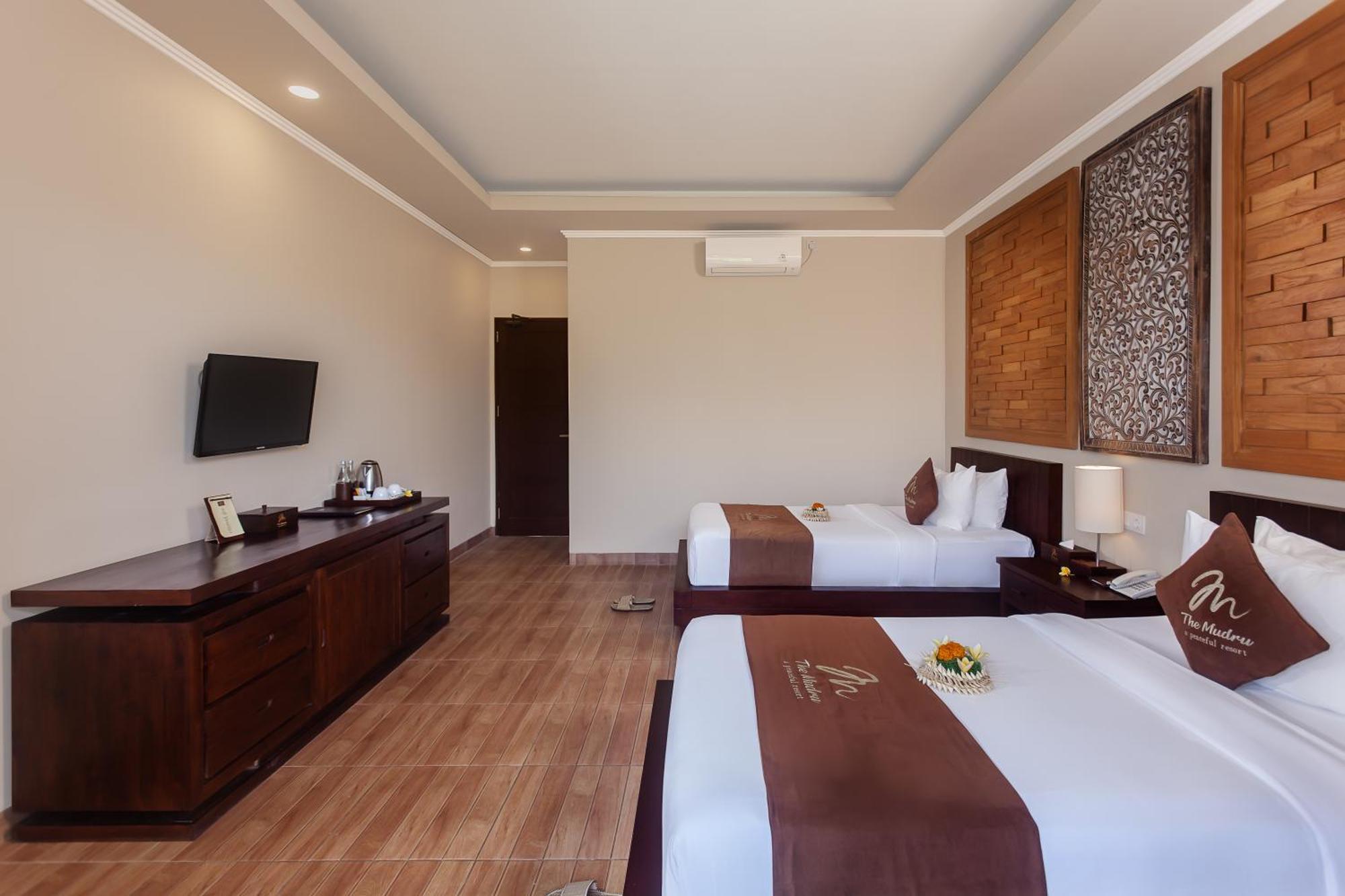 The Mudru By Pramana Hotel Ubud (Bali)