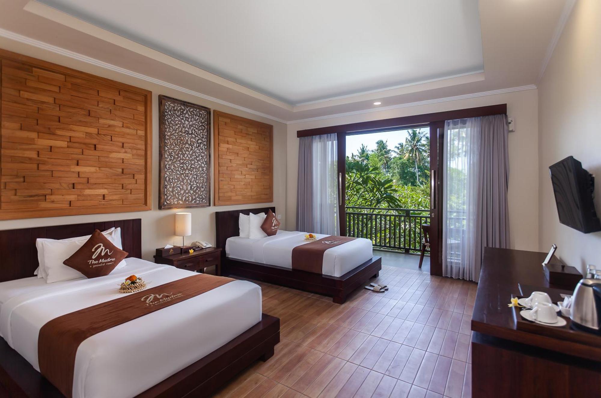 Hotel The Mudru By Pramana Ubud (Bali)