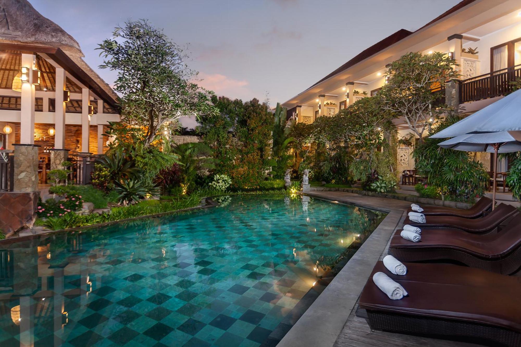 Hotel The Mudru By Pramana Ubud (Bali)
