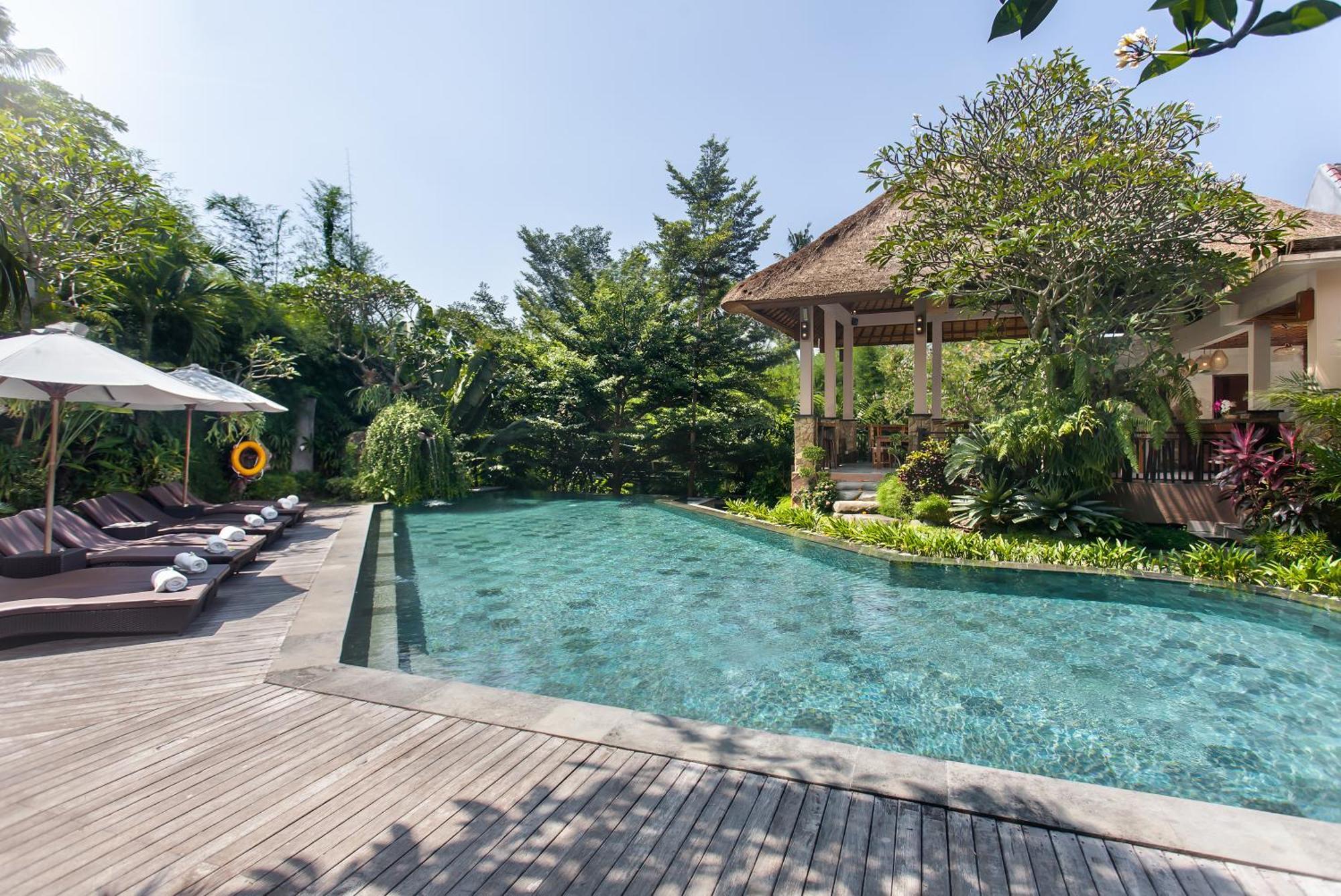 Hotel The Mudru By Pramana 4*