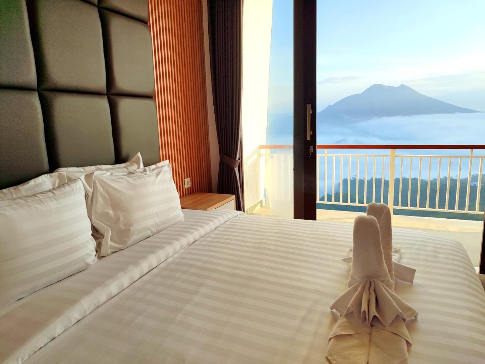 Homestay Batur View - Loft *
