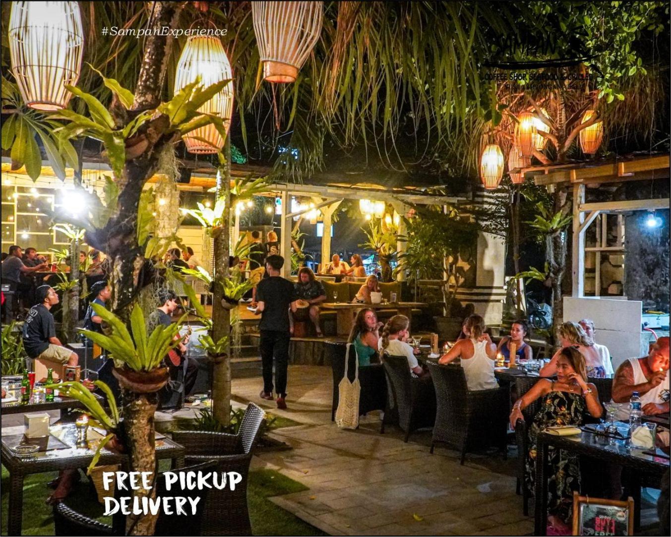 Baruna Frangipani Guest house Nusa Lembongan (Bali)