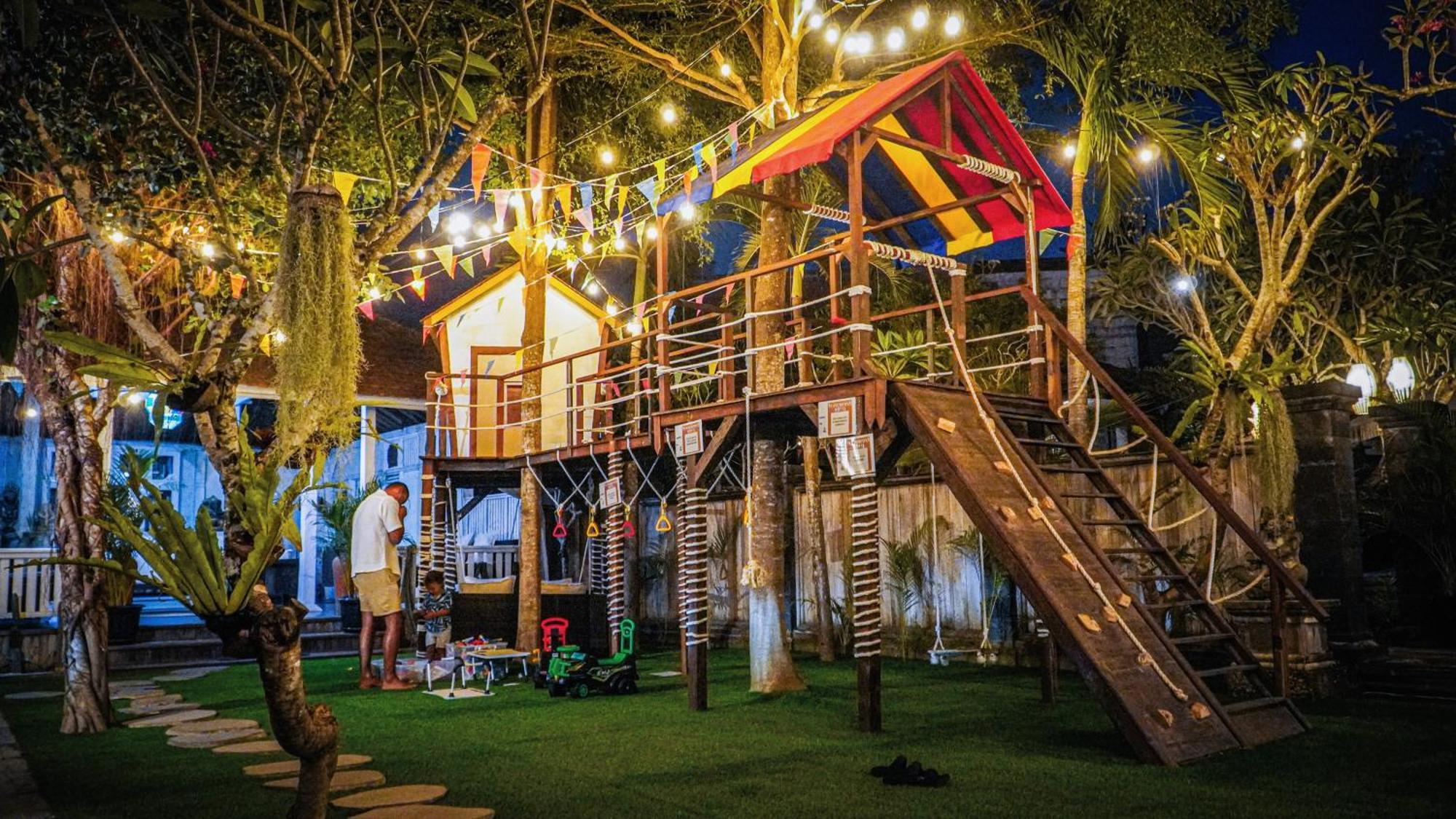 Baruna Frangipani Guest house