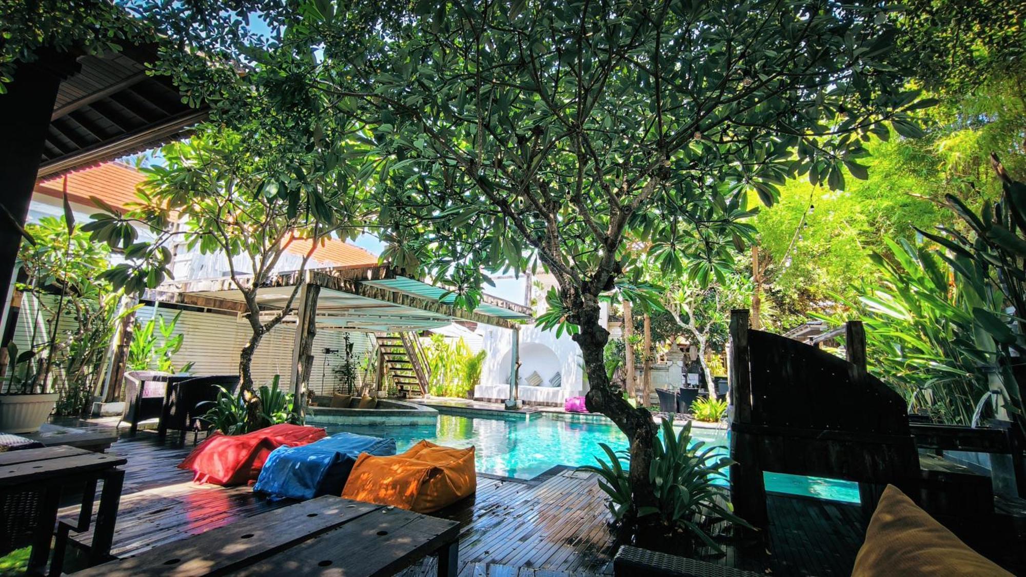 Baruna Frangipani Guest house Nusa Lembongan (Bali)