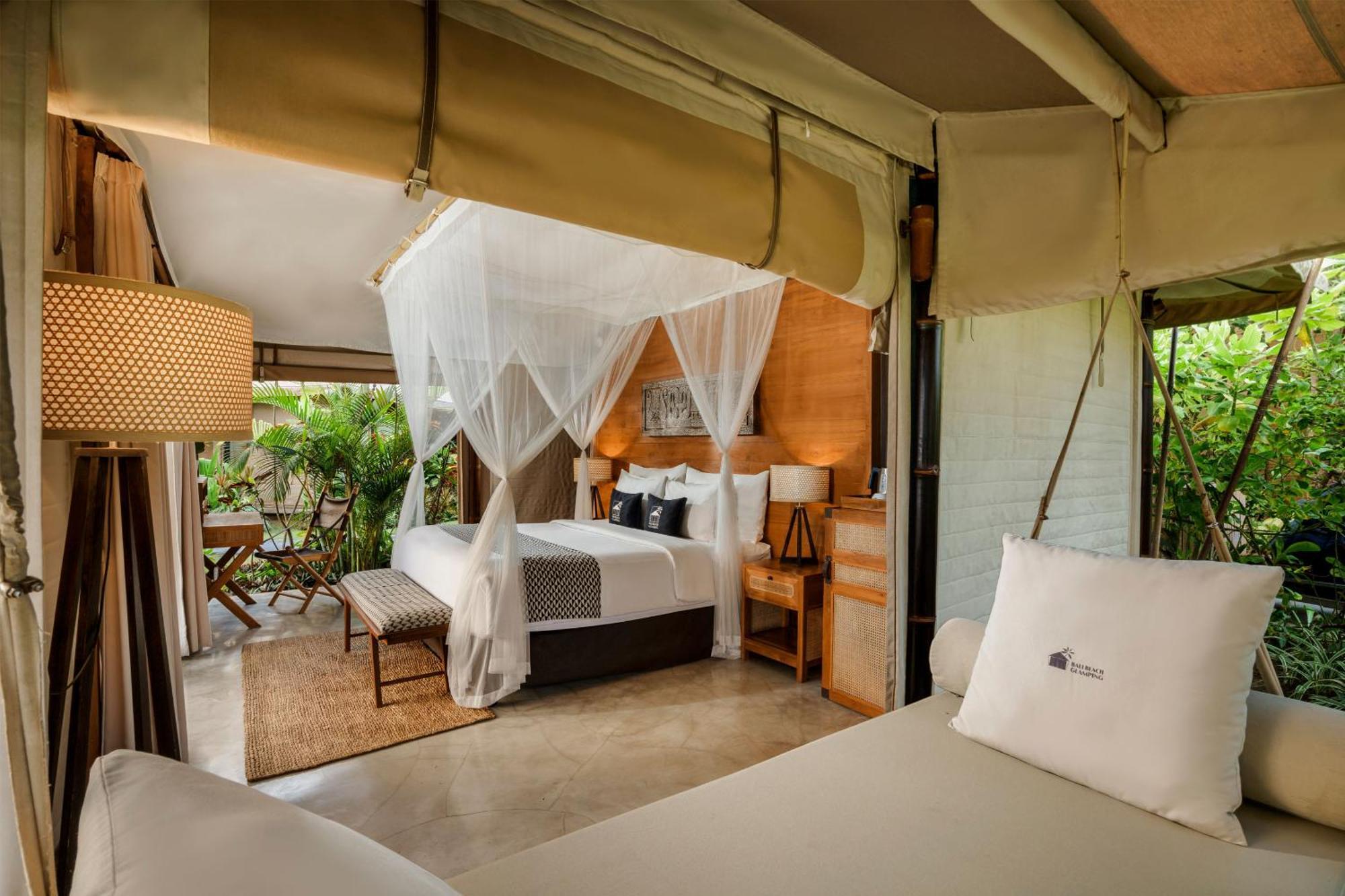 Bali Glamping 4*
