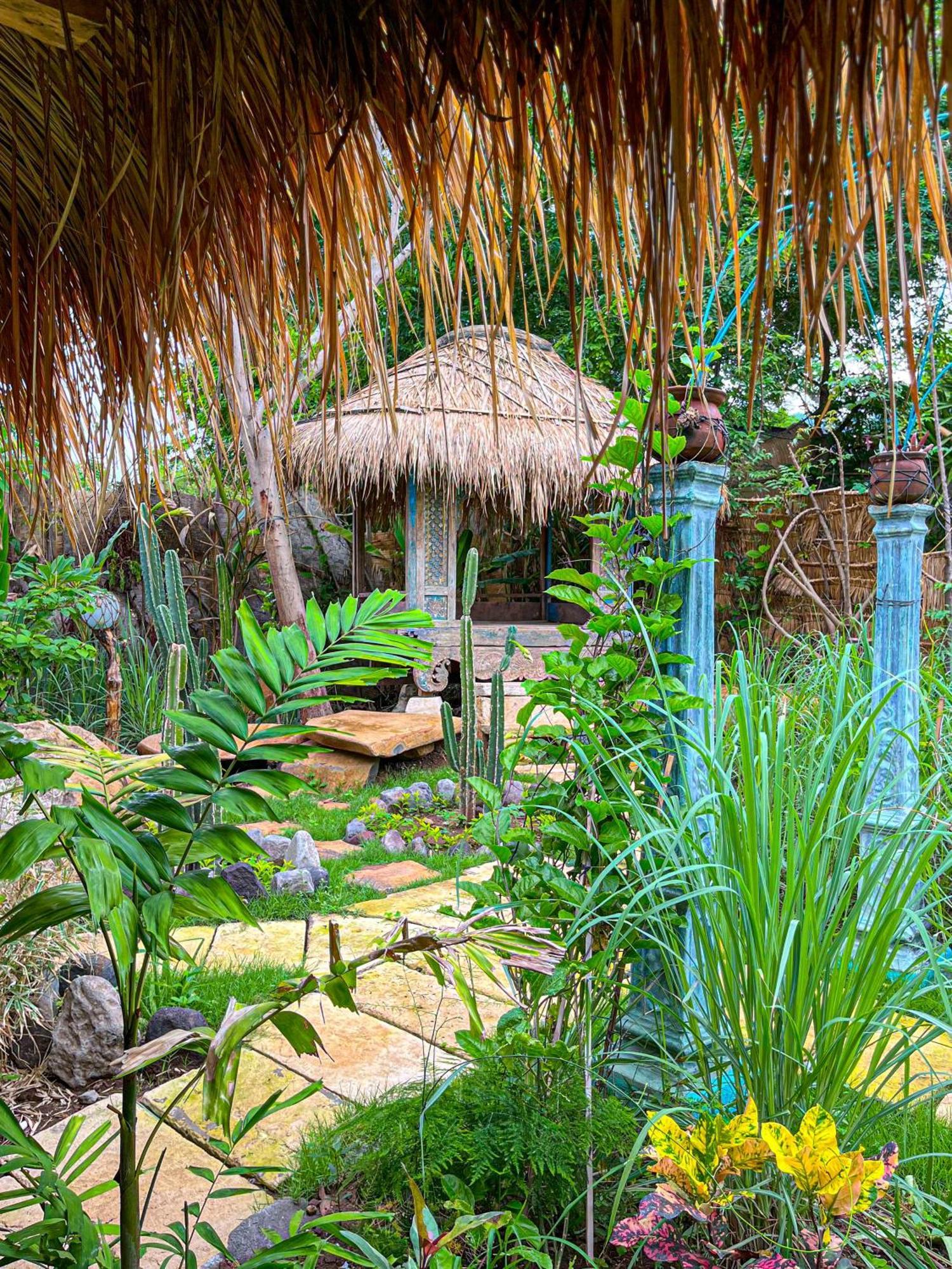 Blue Earth Village