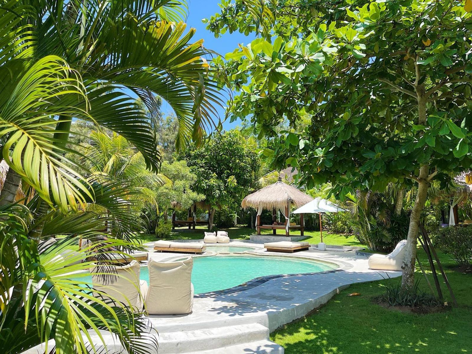 Wisma tamu Village Bali 4*