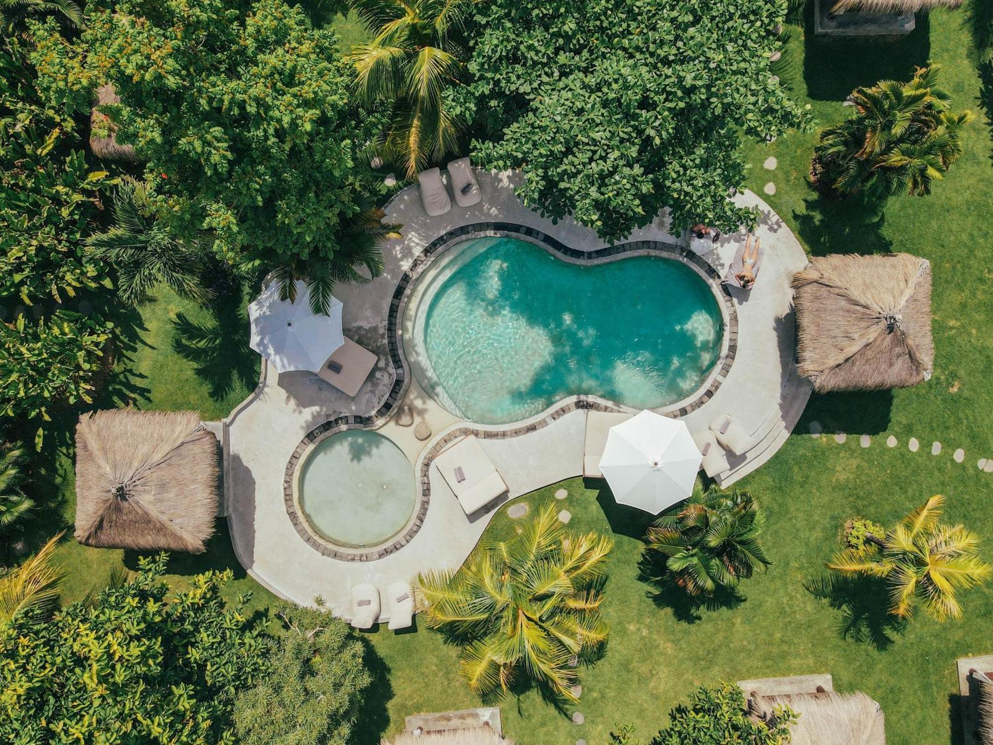 Wisma tamu Village Bali