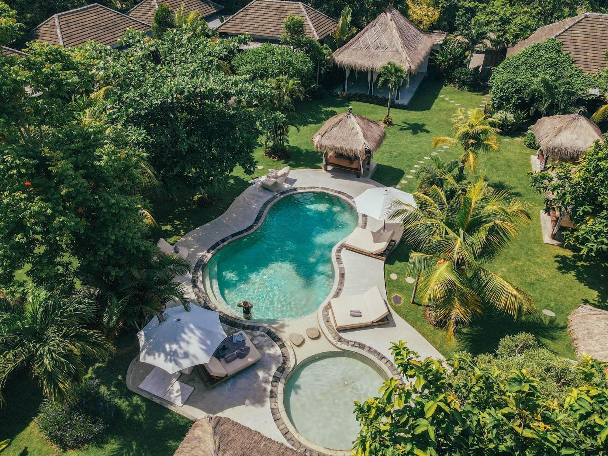 Wisma tamu Village Bali 4*