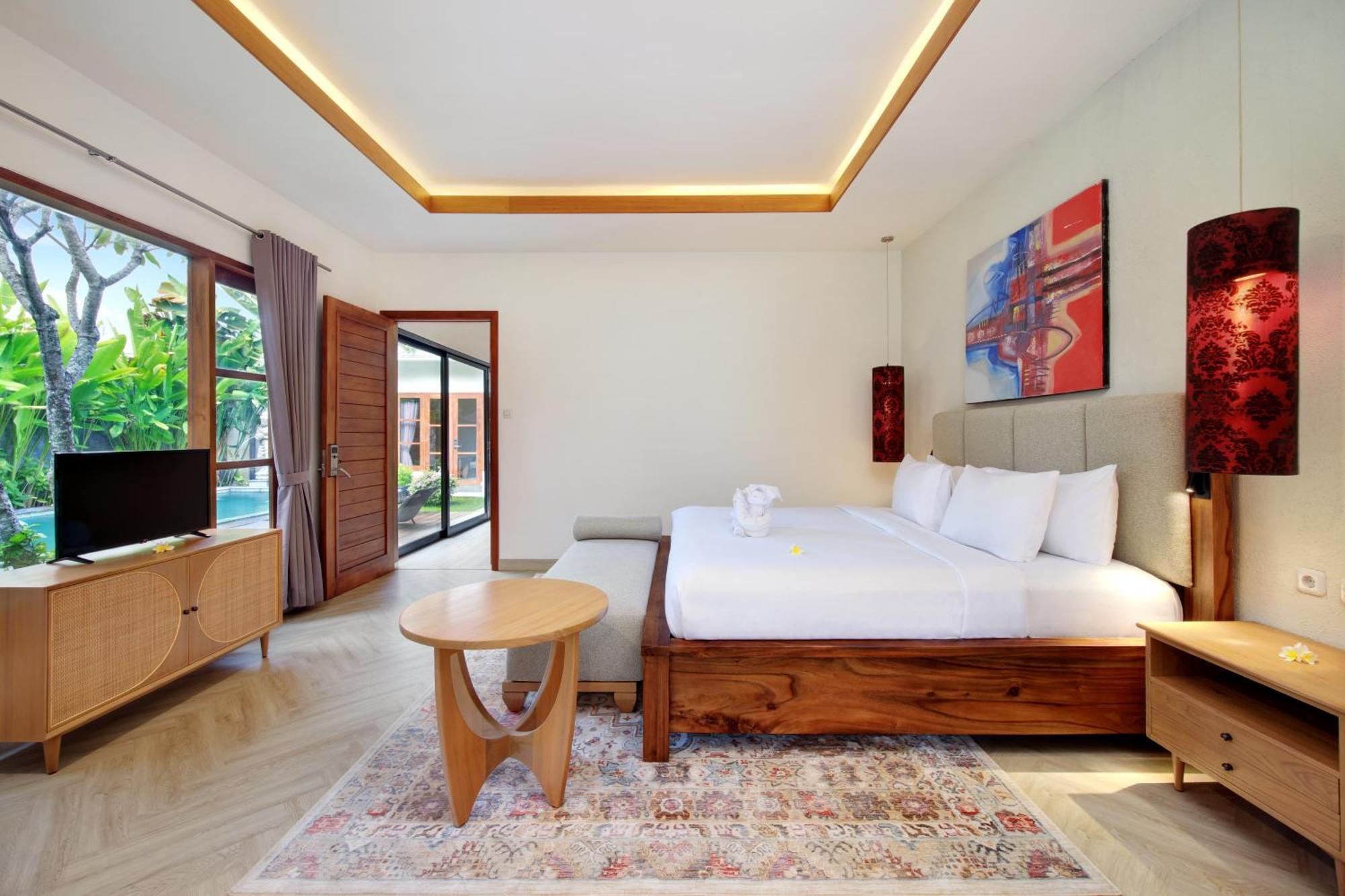 Swiss-belvillas Umalas * Canggu (Bali)