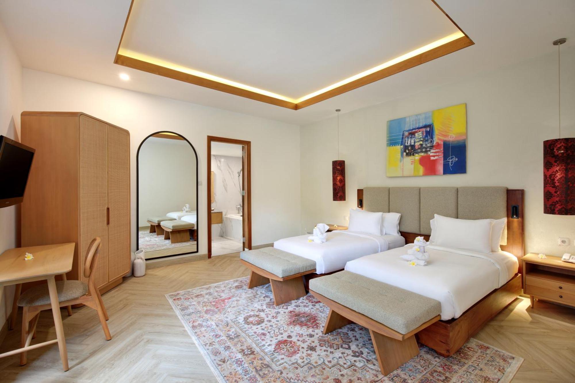 Swiss-belvillas Umalas * Canggu (Bali)