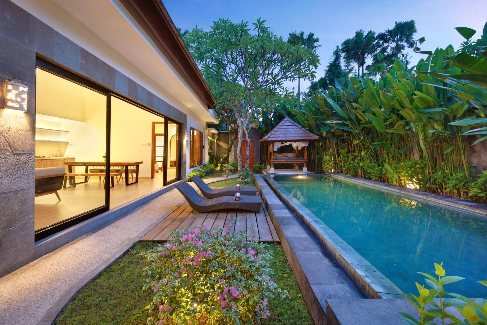 Villa Swiss-belvillas Umalas Canggu (Bali)