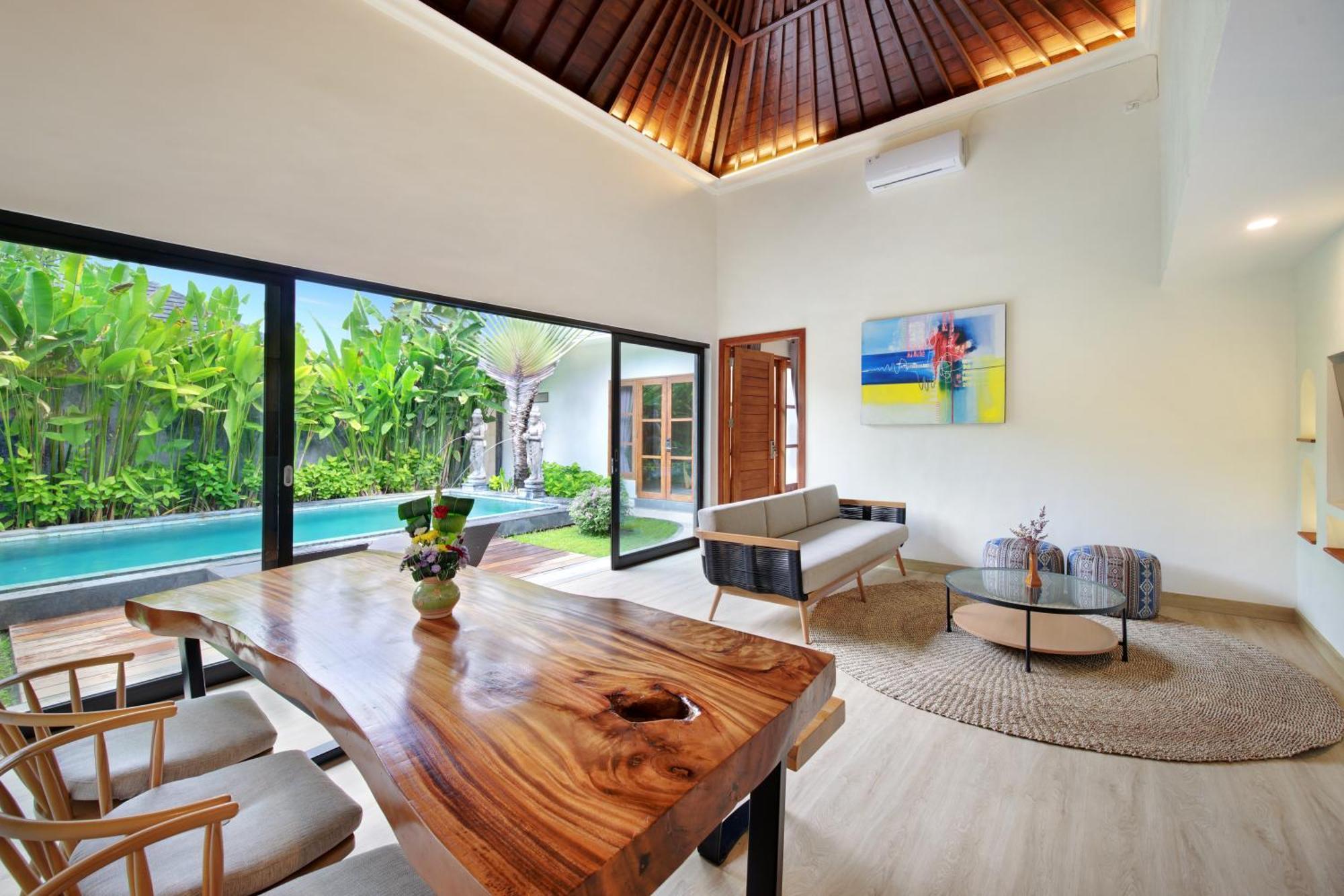 Villa Swiss-belvillas Umalas *