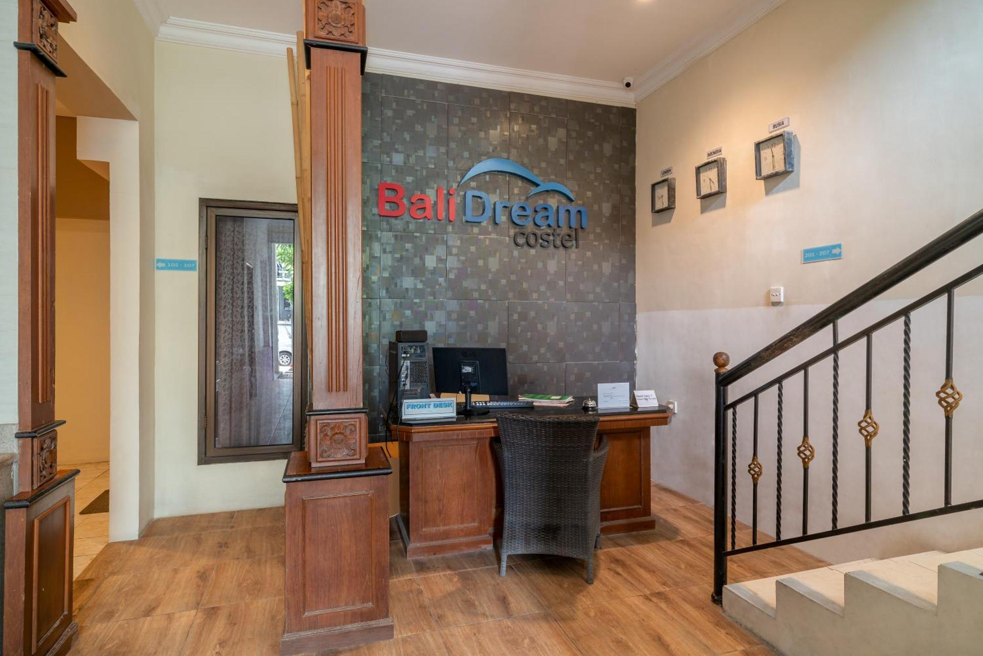 Bali Dream Costel Denpasar (Bali)