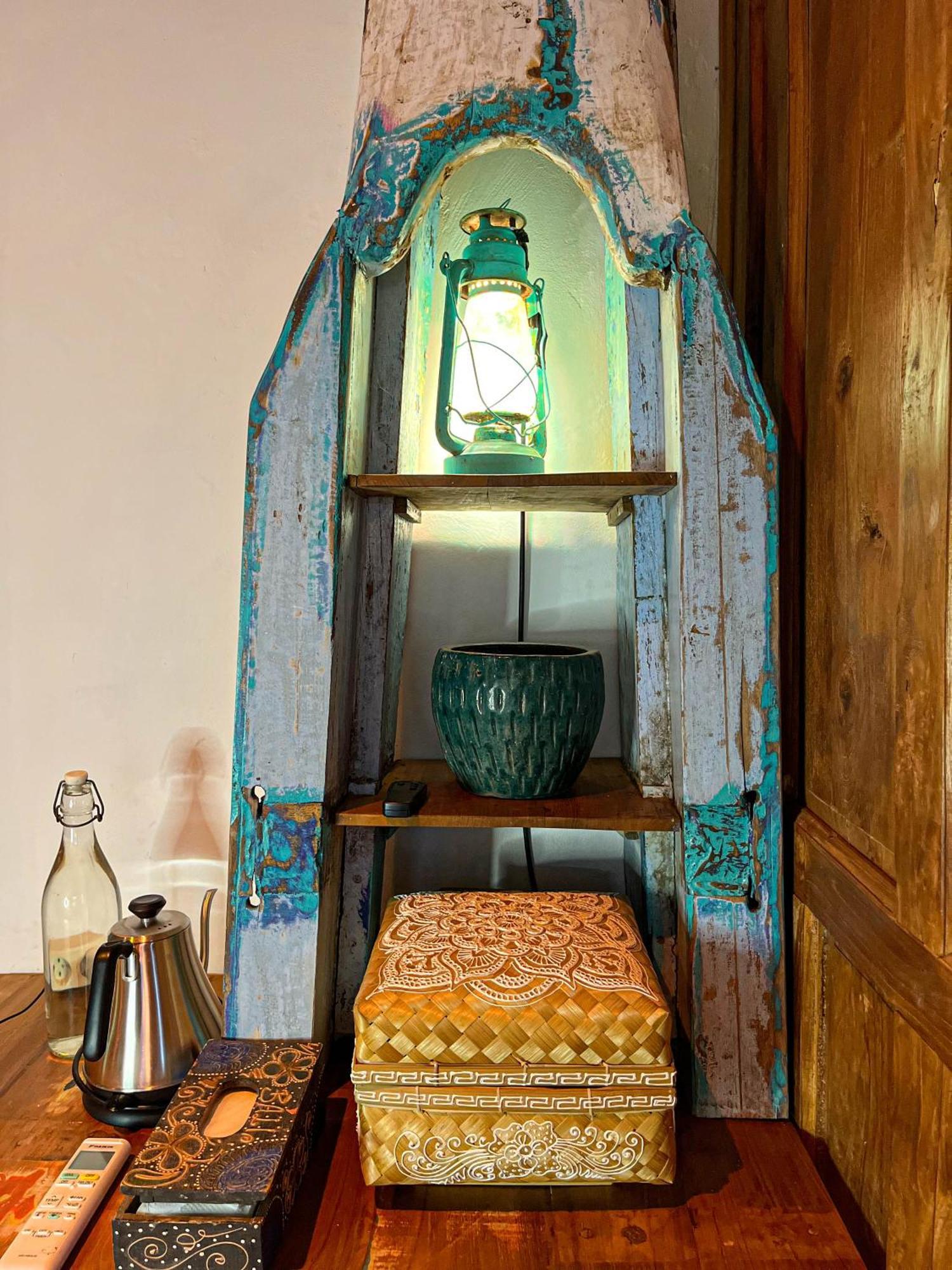Hotel Blue Earth Village
