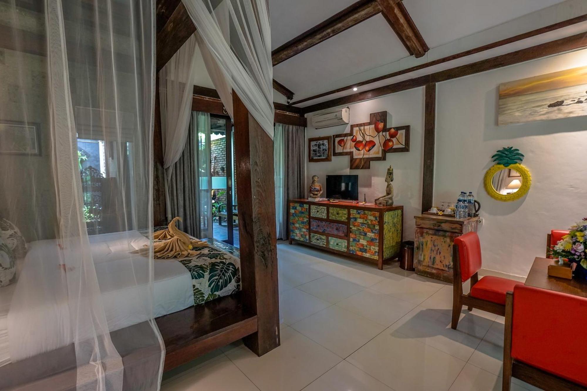 Kts Balinese Resort Canggu (Bali)