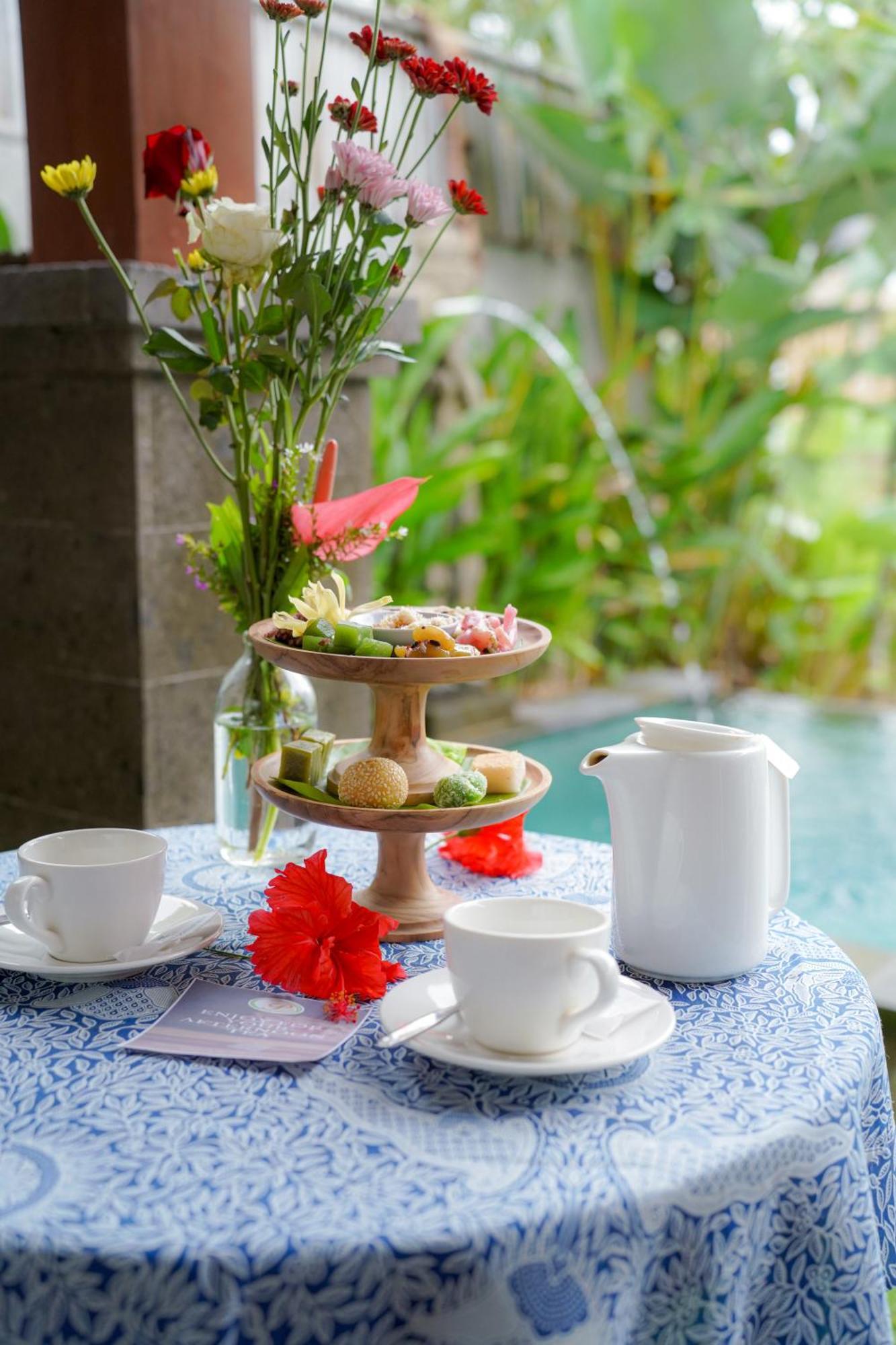 Poka Hidden Paradise & By Eps Ubud (Bali)