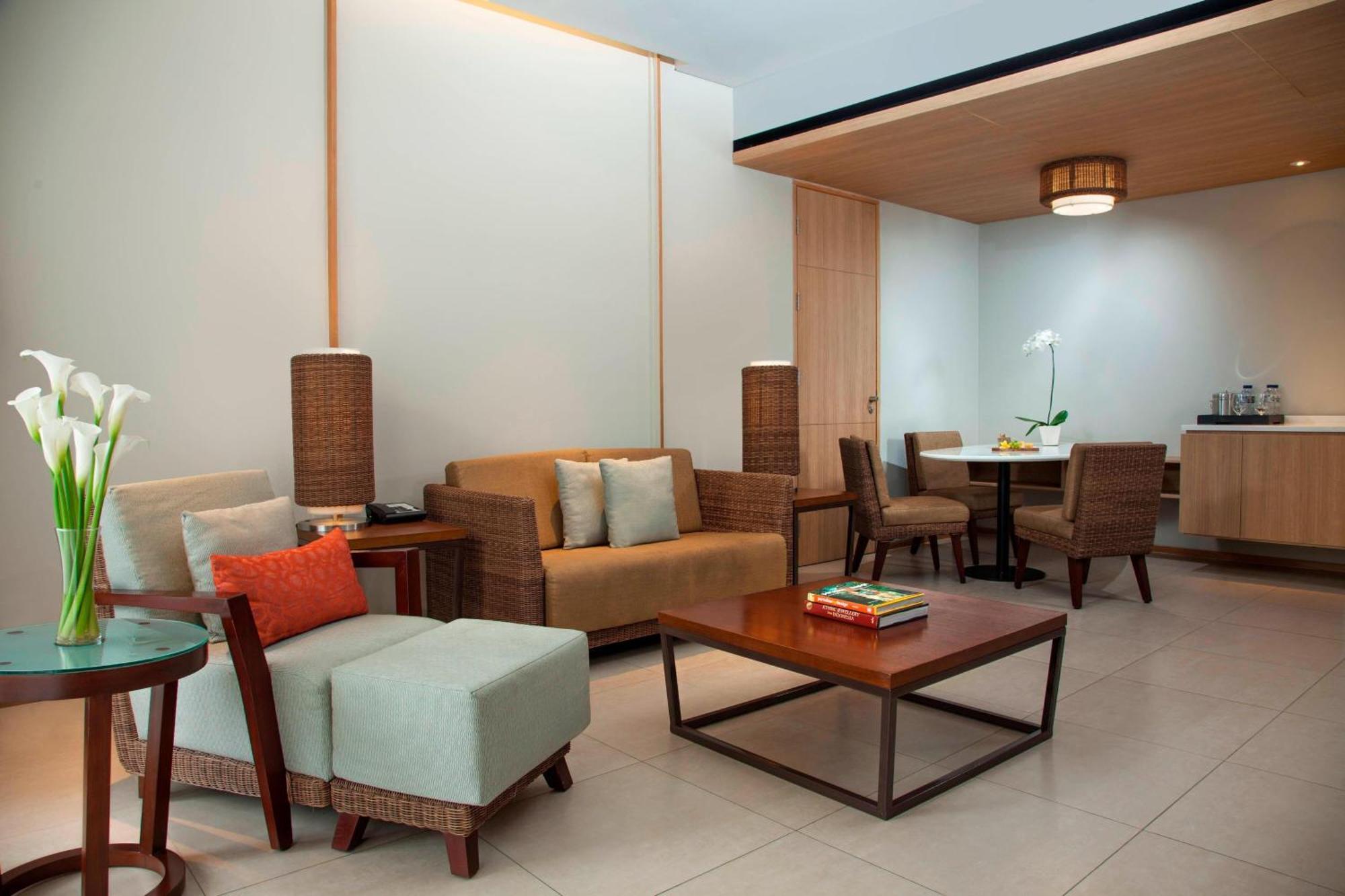 Courtyard By Marriott Bali 5* Seminyak (Bali)