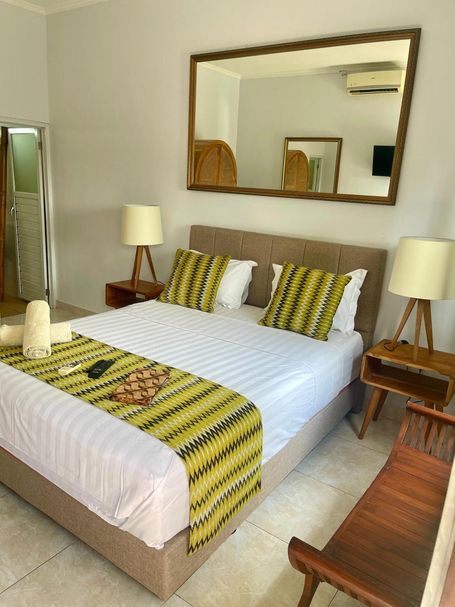 Guest house - Pererenan 
