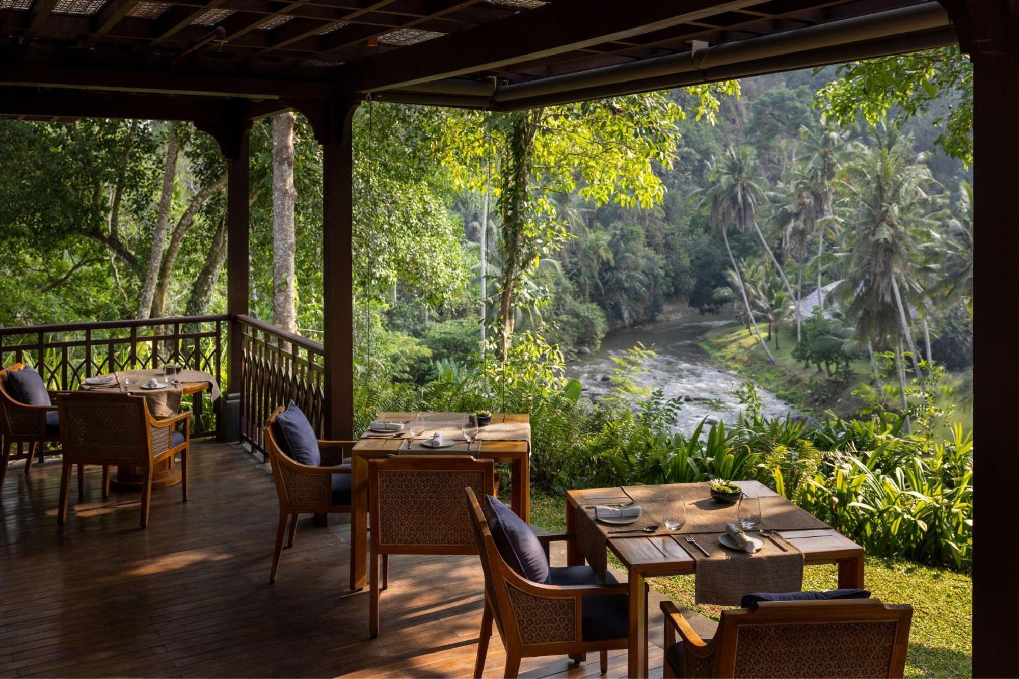 Mandapa, A Ritz-carlton Reserve 5*