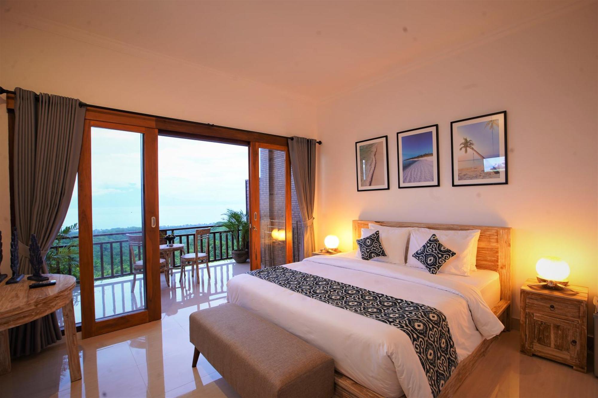 Hotel Mere Sea View Penida 4*