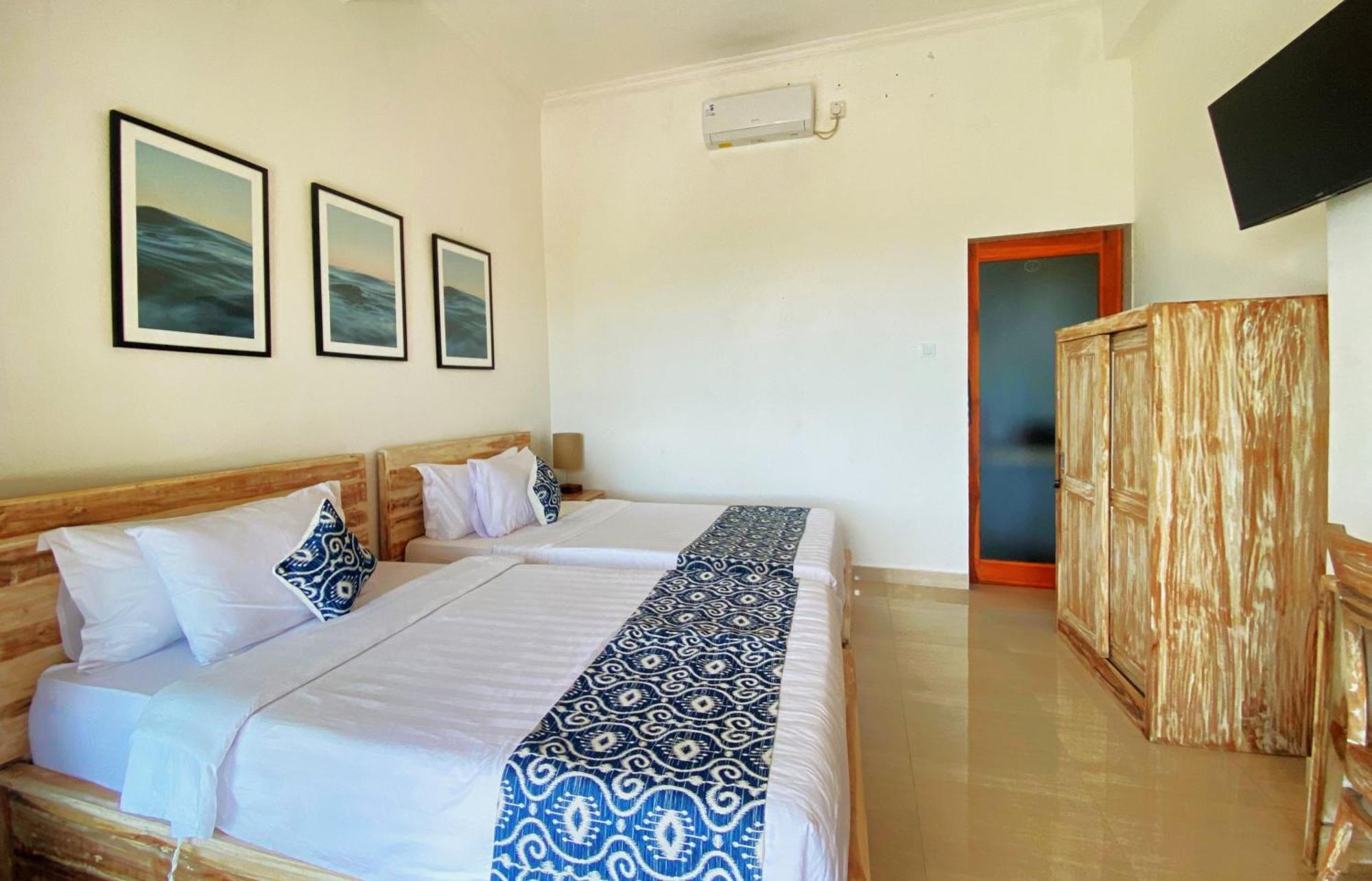 Hotel Mere Sea View Penida Nusa Penida