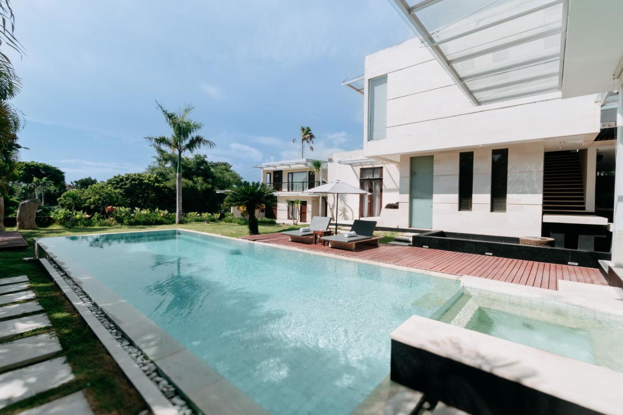 Nara By Ini Vie Hospitality Villa *
