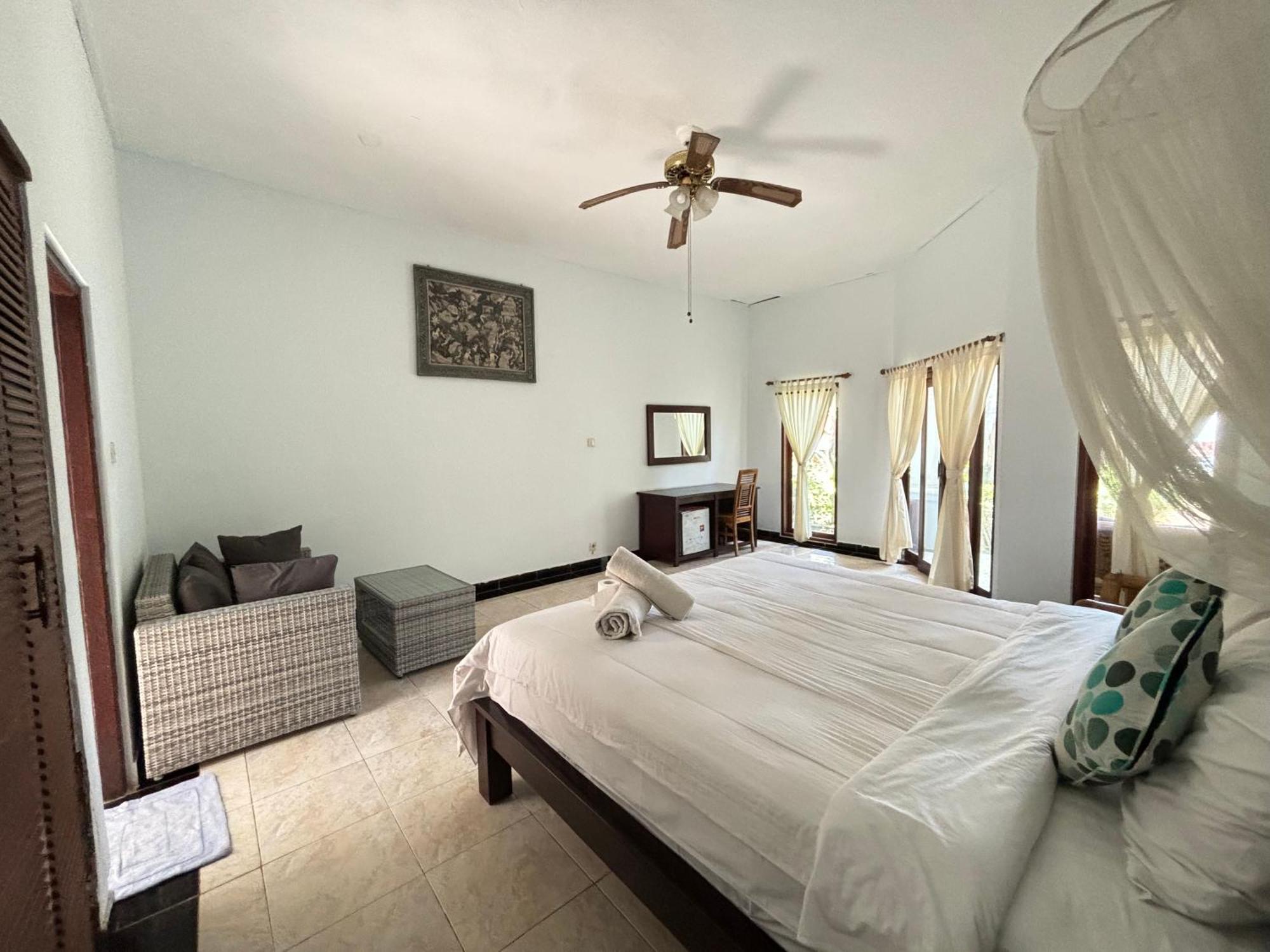 Bahari Guest house Amed (Bali)