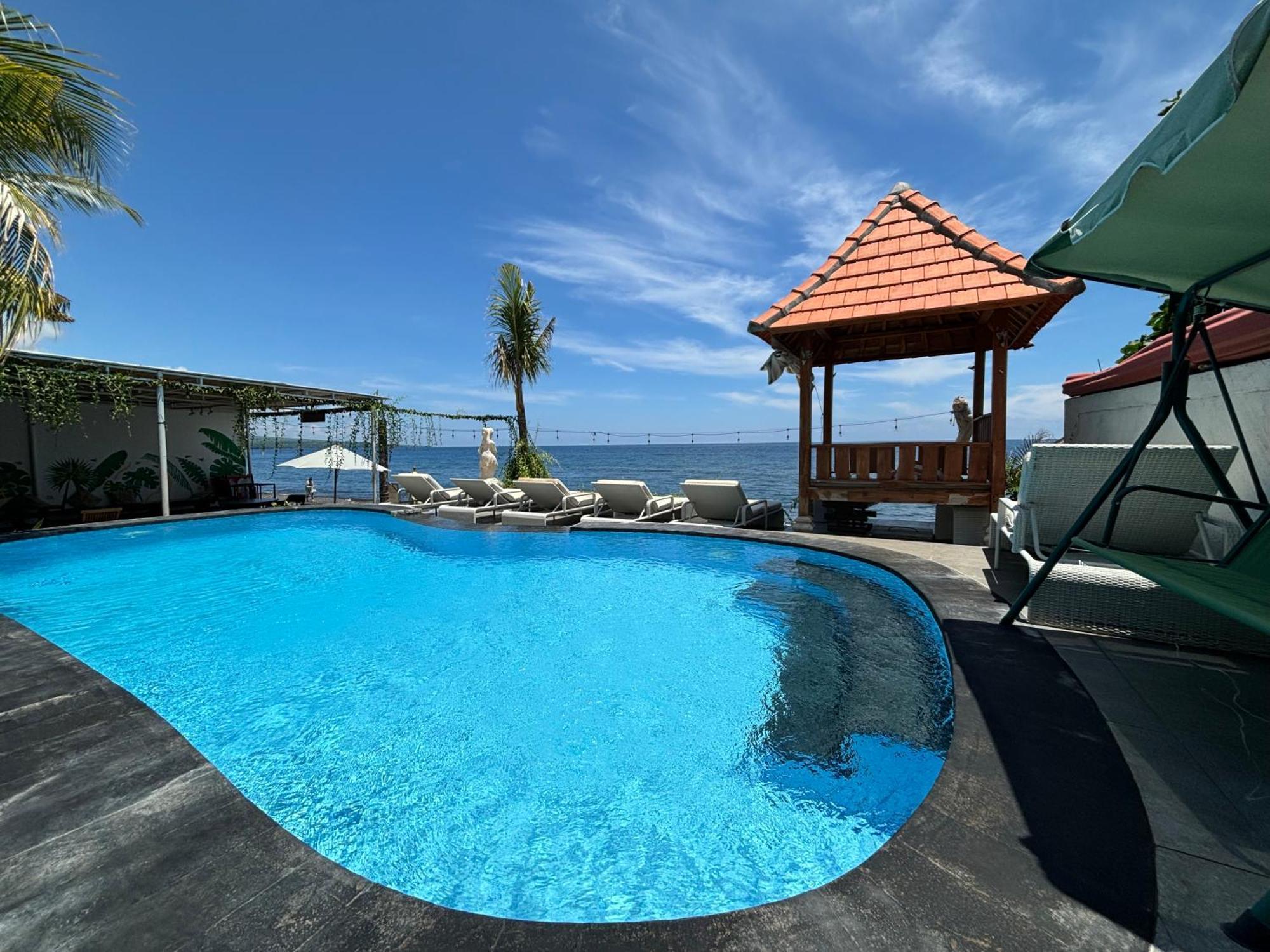 Guest house Bahari Amed (Bali)