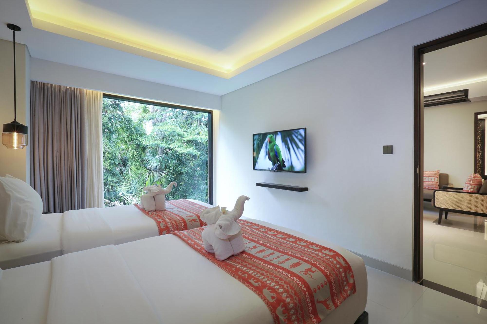 Hotel Sanctoo & Sukawati (Bali)