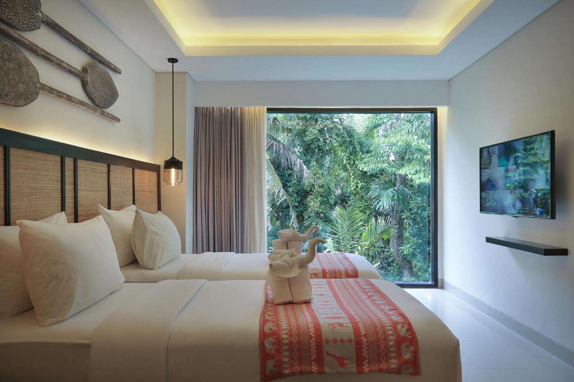 Sanctoo & 5* Sukawati (Bali)