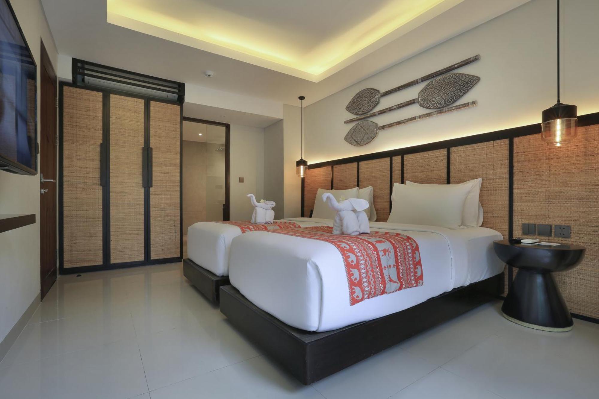 Hotel Sanctoo & Sukawati (Bali)