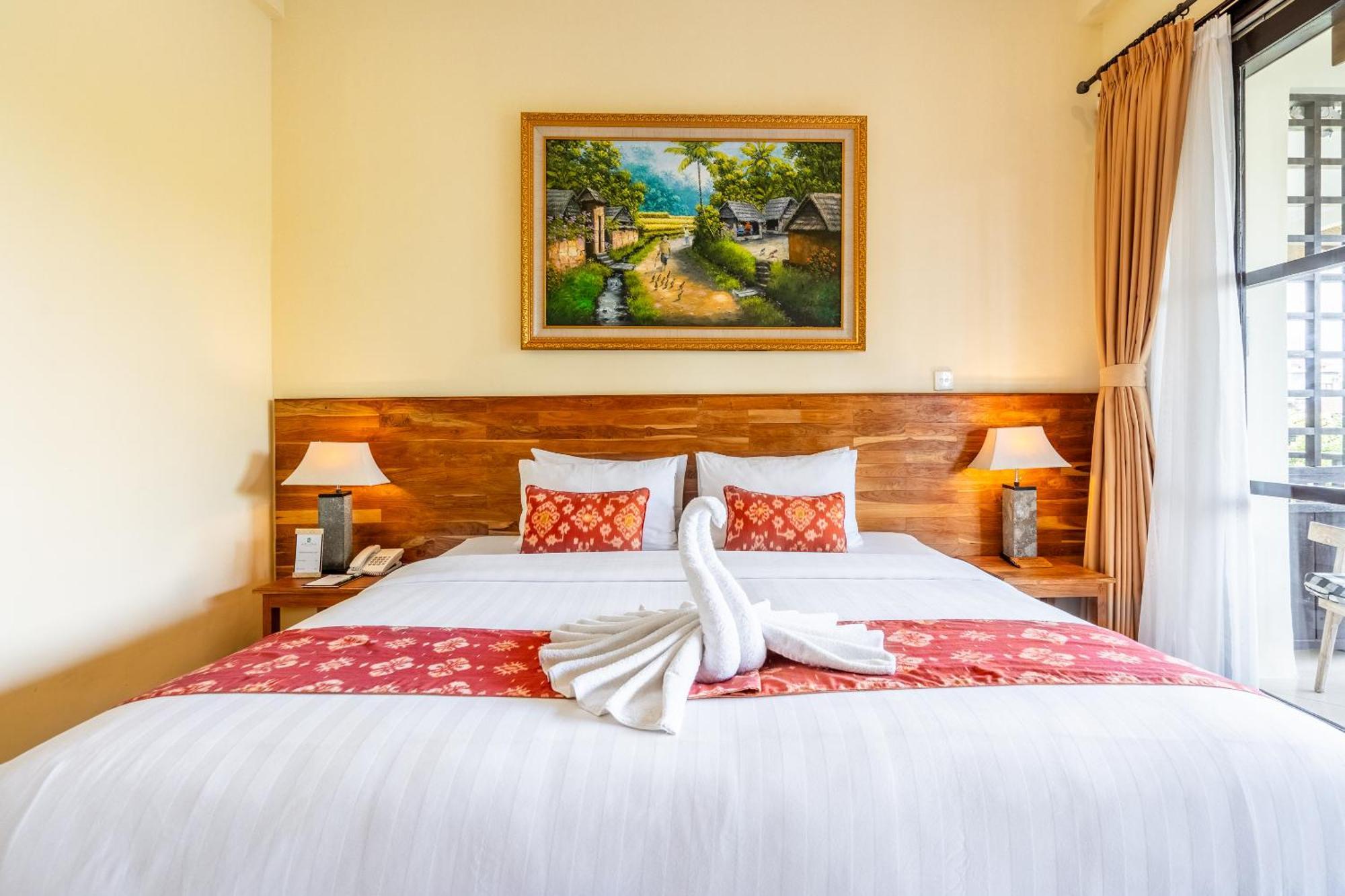 Hotel Meruhdani Boutique Hotel Ubud 3*