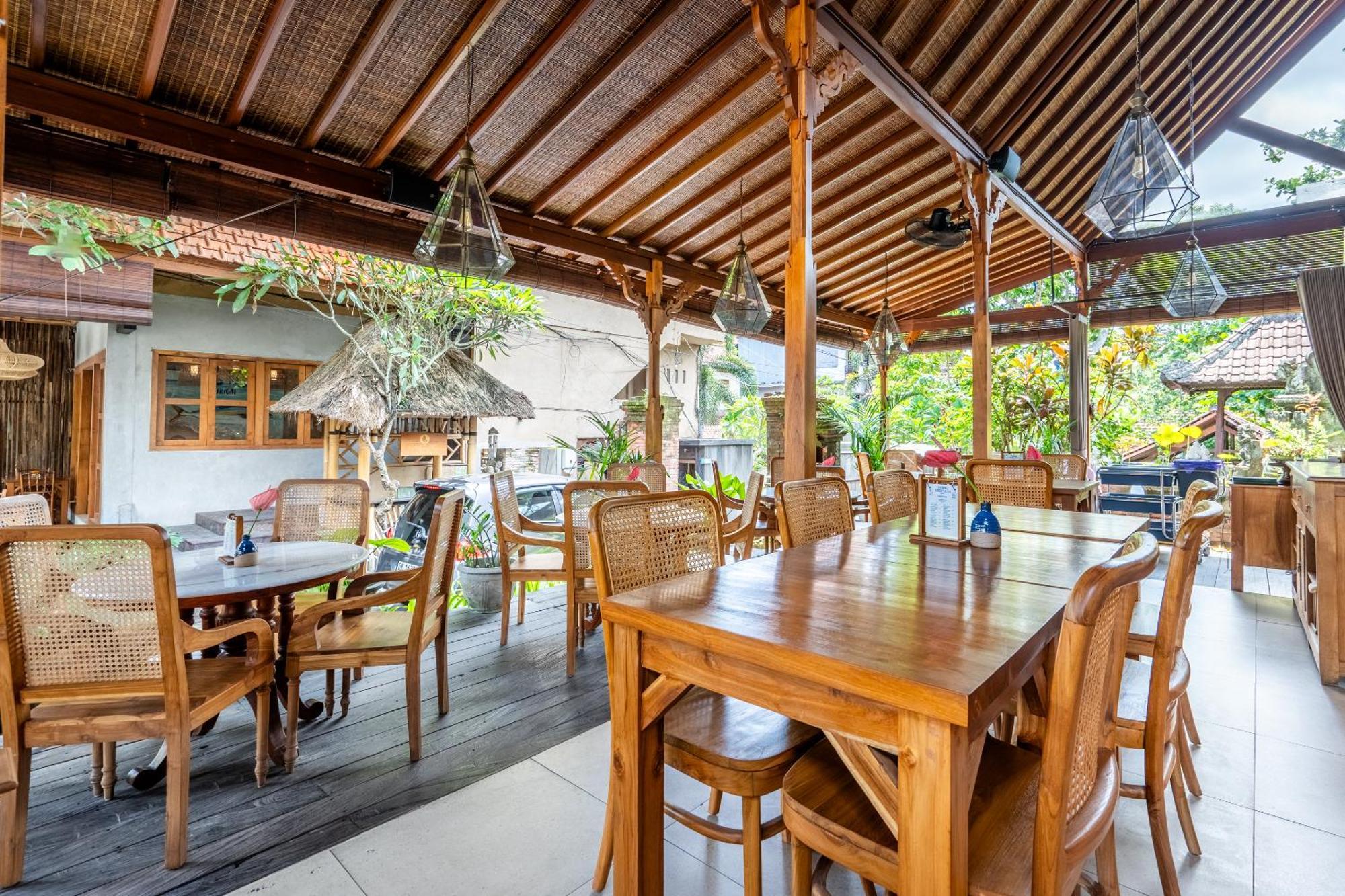 Meruhdani Boutique Hotel Ubud Hotel