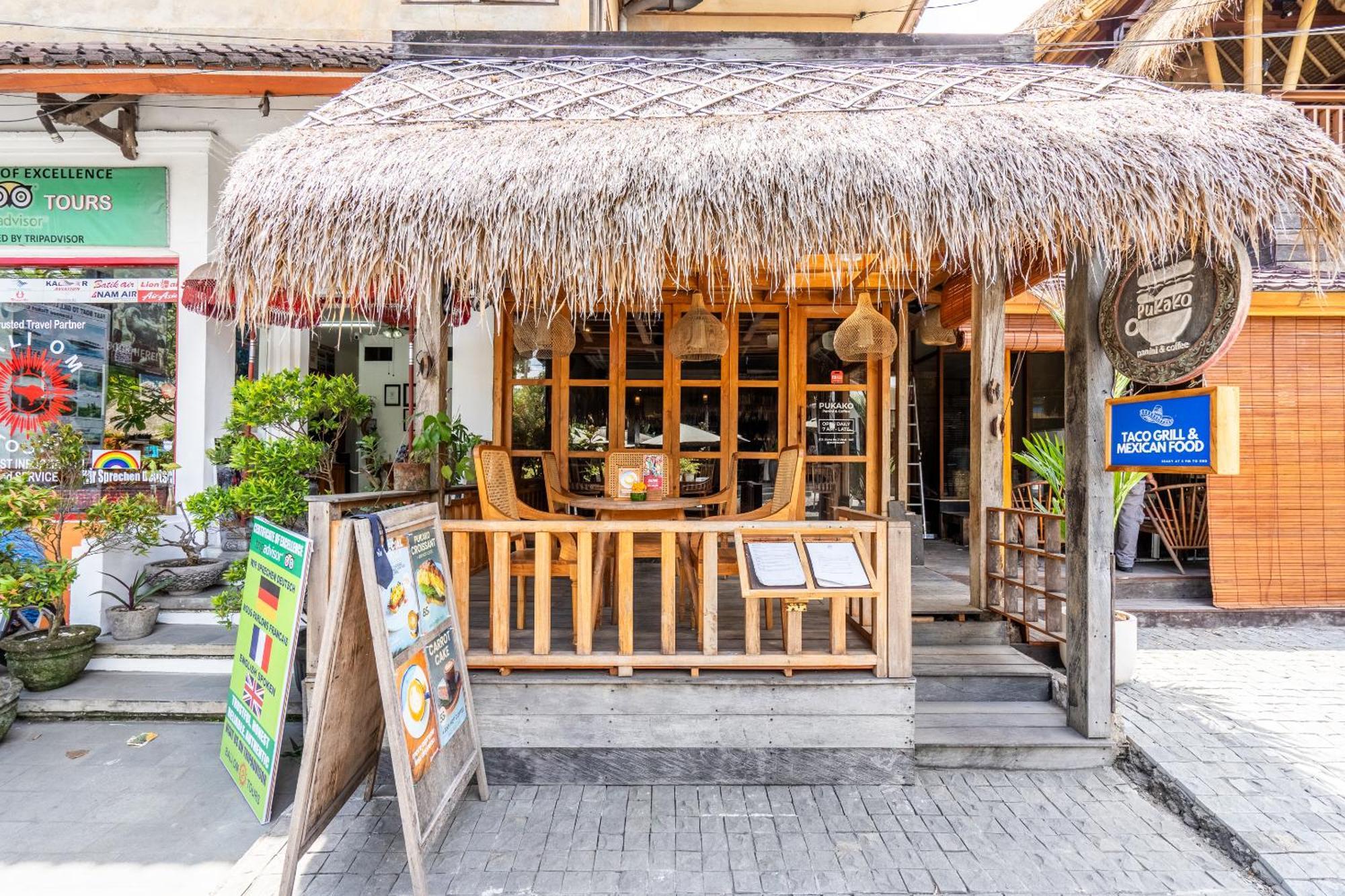 Meruhdani Boutique Hotel Ubud 3*