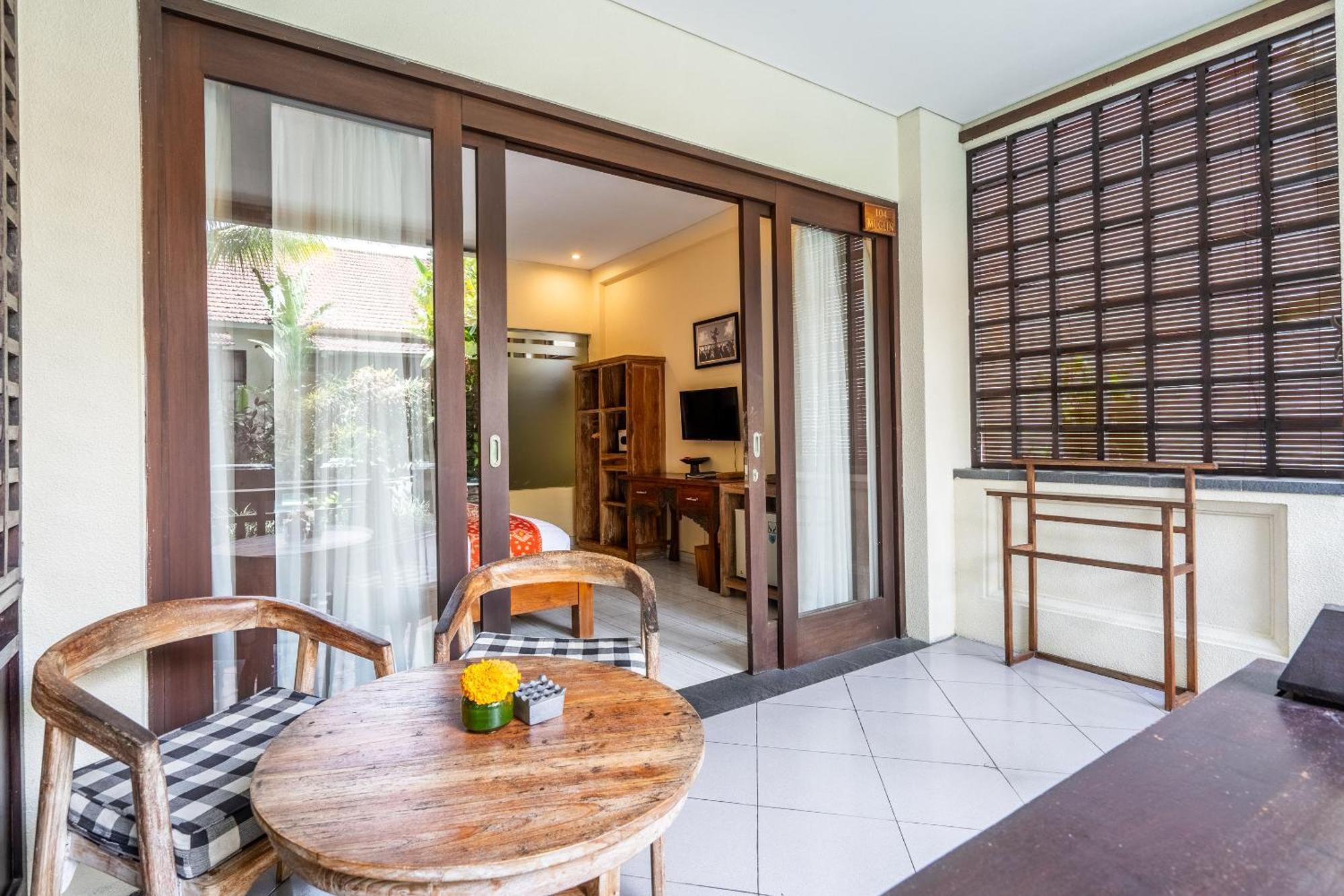 Meruhdani Boutique Hotel Ubud