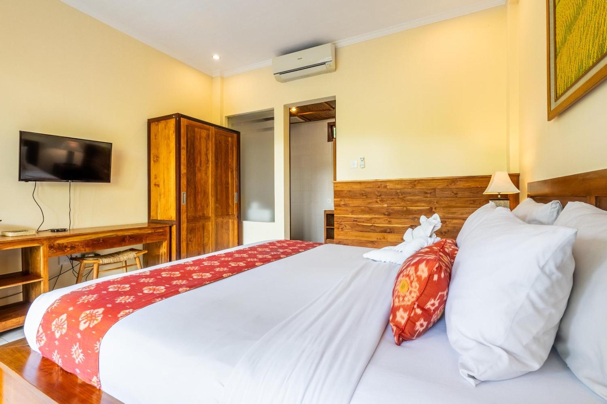 Meruhdani Boutique Hotel Ubud Hotel