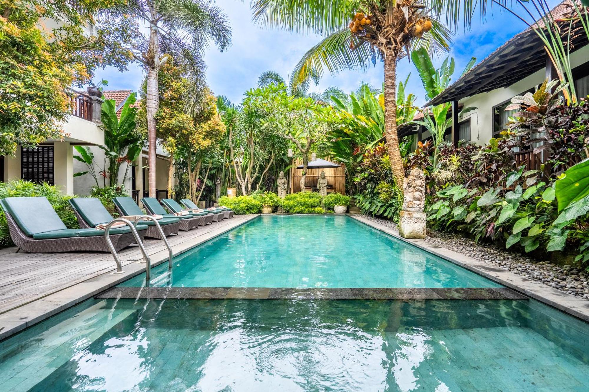 Meruhdani Boutique Hotel Ubud Ubud (Bali)