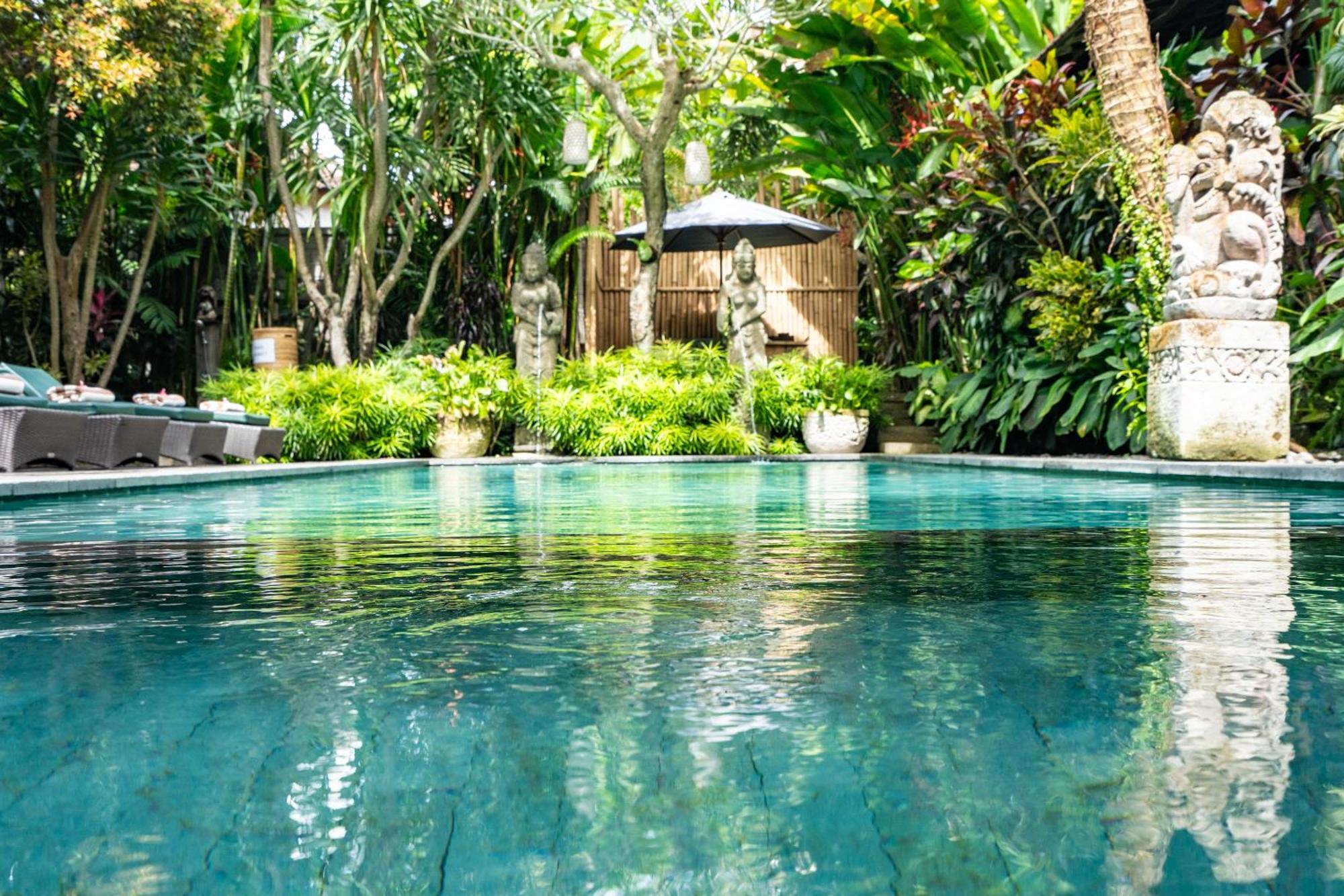 Hotel Meruhdani Boutique Hotel Ubud 3*