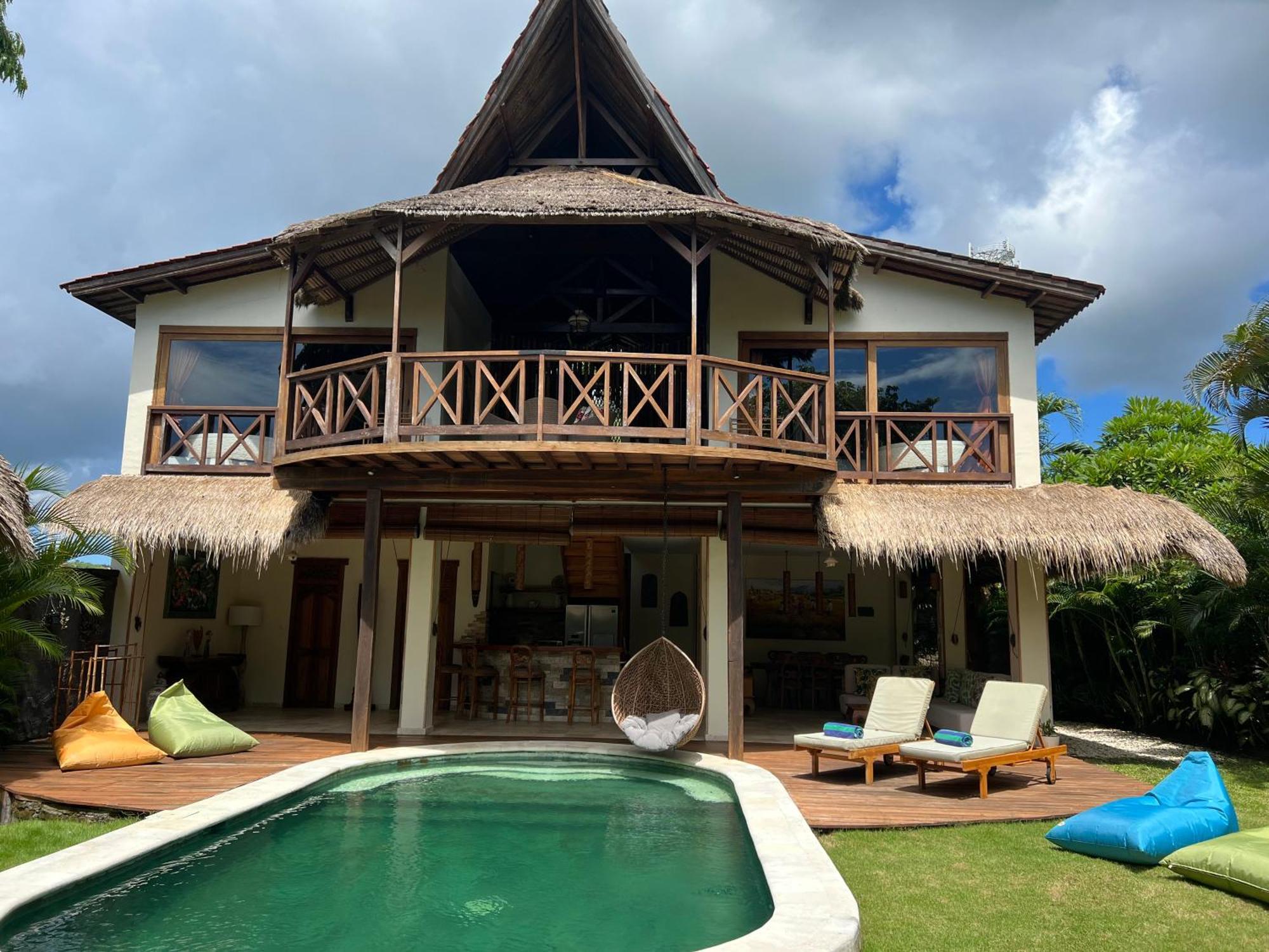 Villa Breezy Point Nusa Dua (Bali)