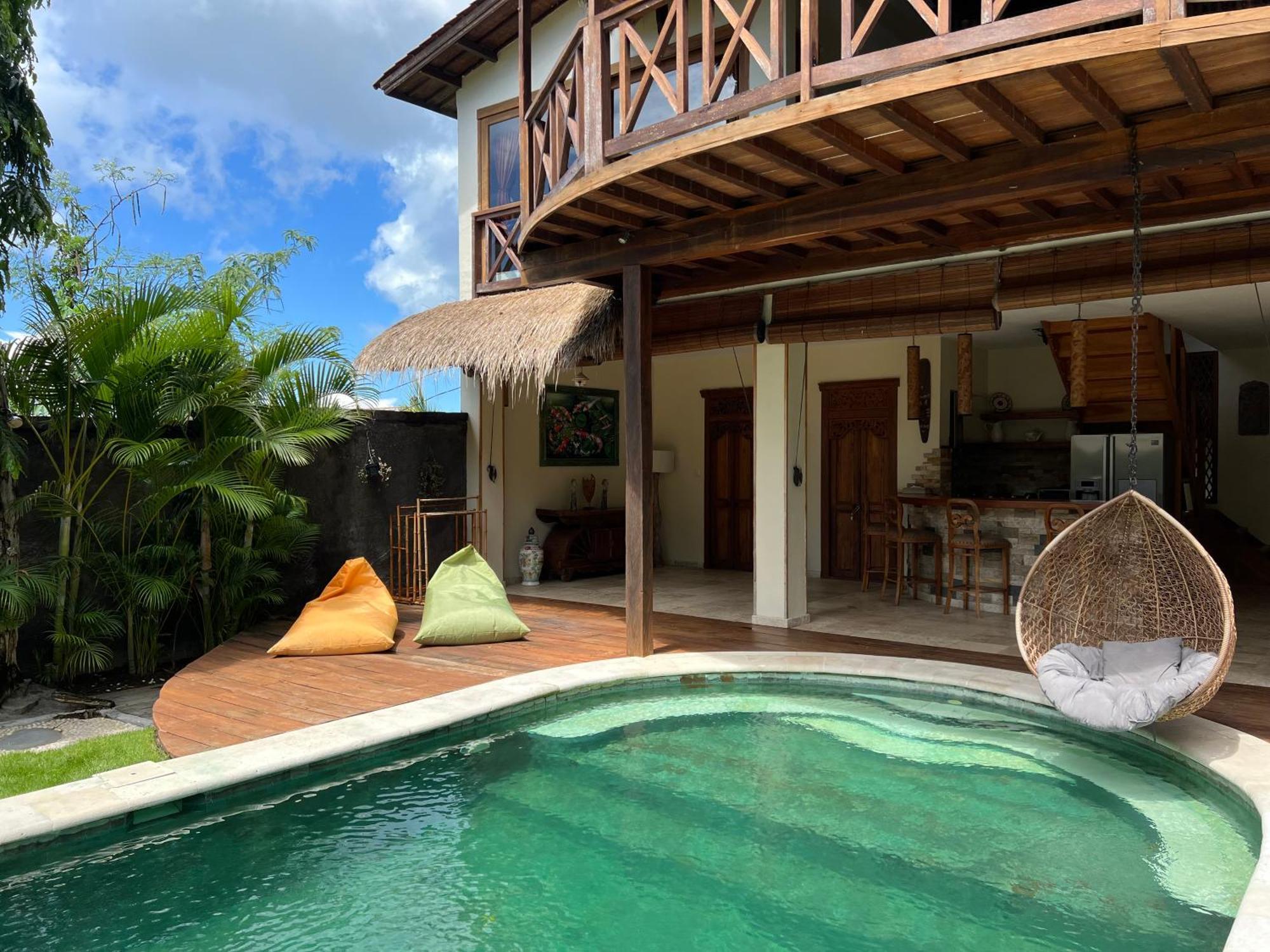 Villa Breezy Point Nusa Dua (Bali)