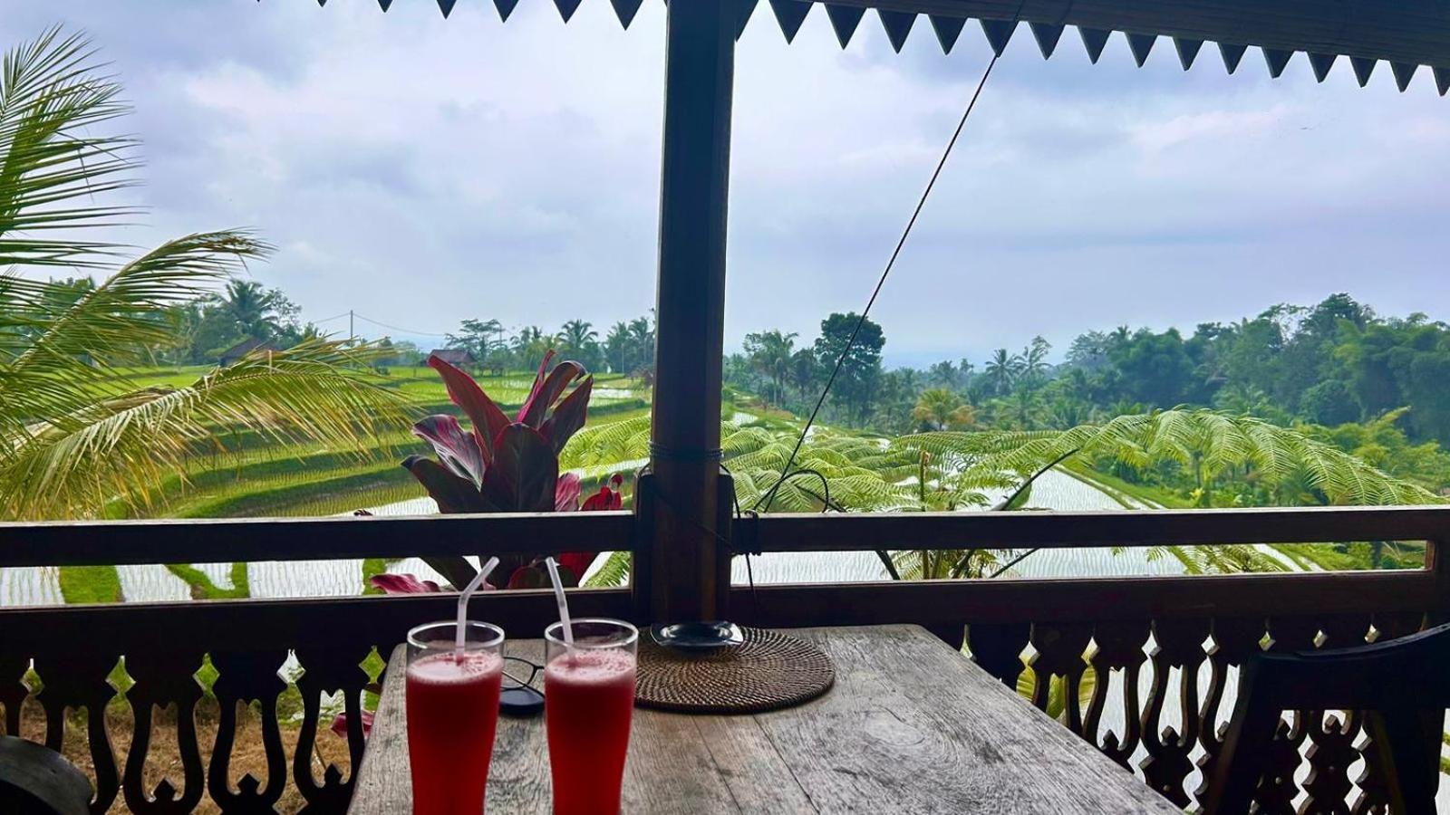 Homestay D'ume Bendoel Jatiluwih