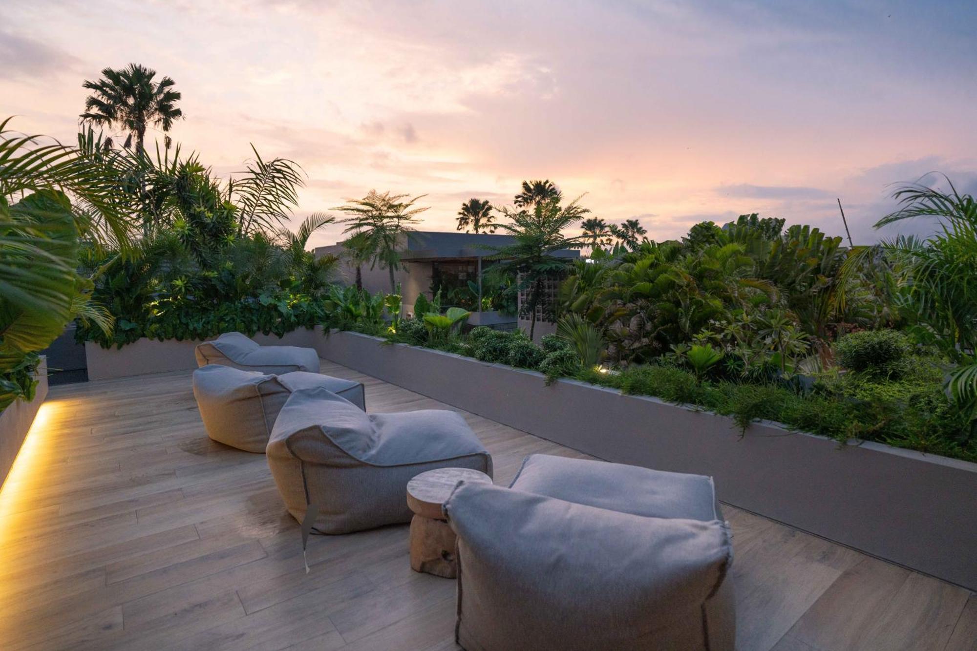 Sin Nombre Bali - Sauna, Ice Bath & Roof Terrace Hotel Canggu (Bali)