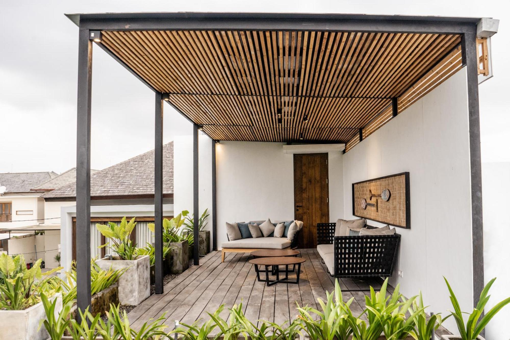 Villa Leceni Canggu By Nakula