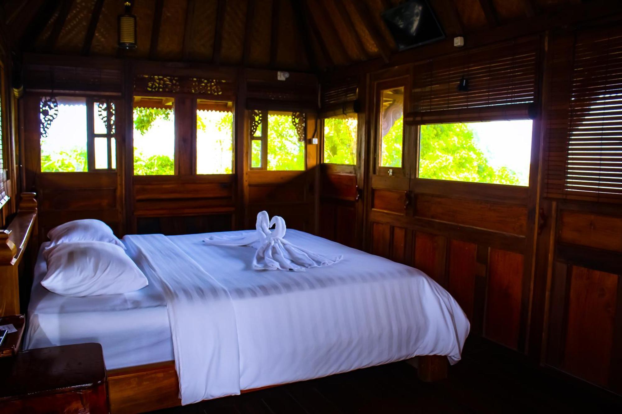 The Sangkih Restaurant & Bar * Munduk (Bali)
