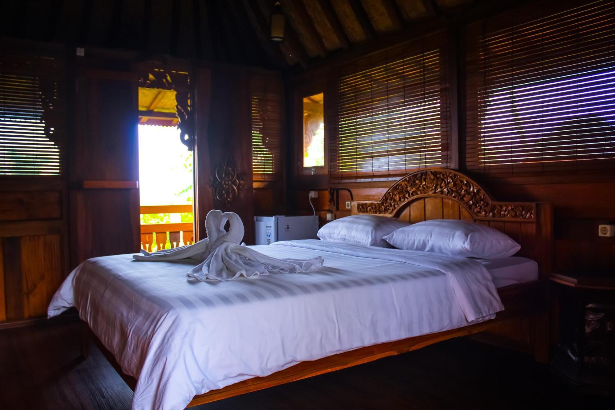 Lodge The Sangkih Restaurant & Bar