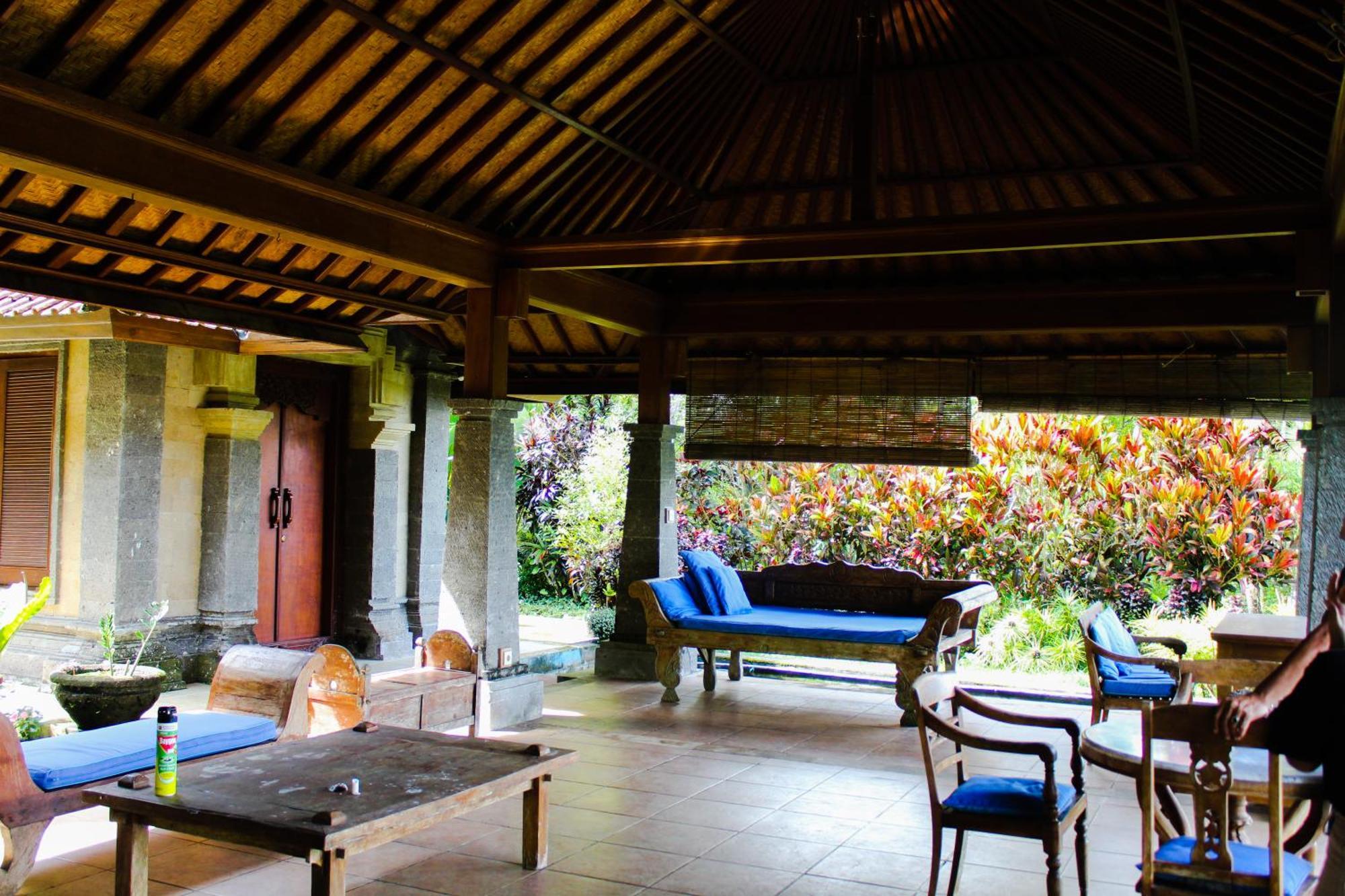The Sangkih Restaurant & Bar Lodge Munduk (Bali)