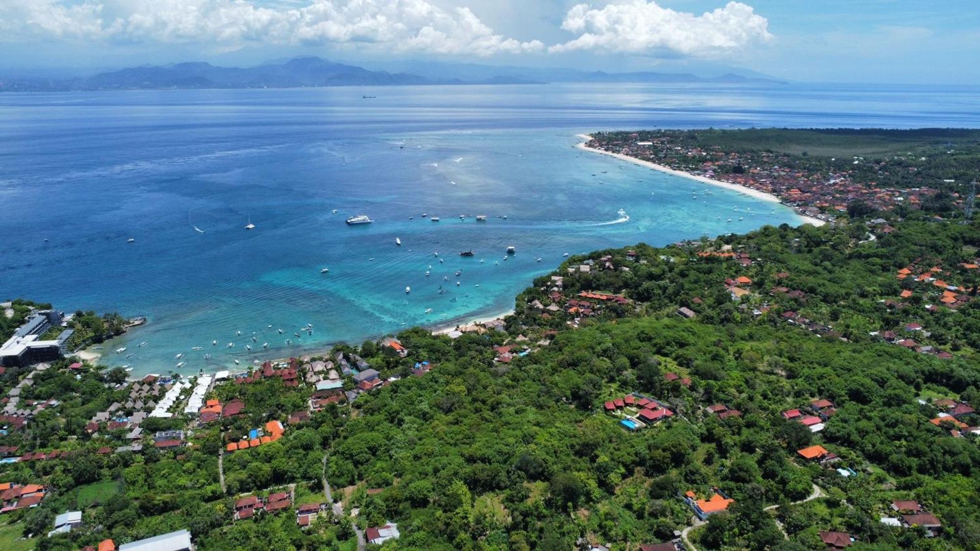 Hotel Sunset Hill Nusa Lembongan (Bali)