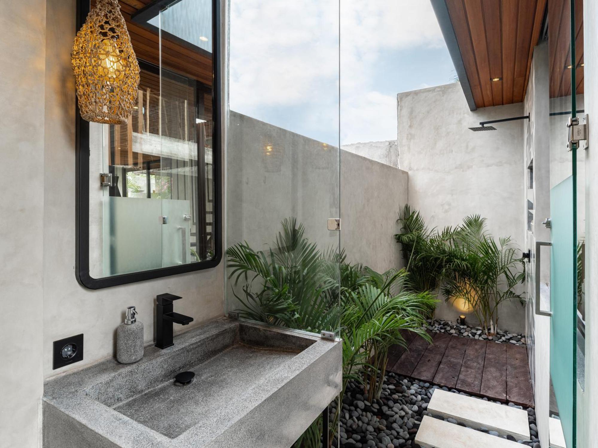 Villa Blacksand Canggu (Bali)