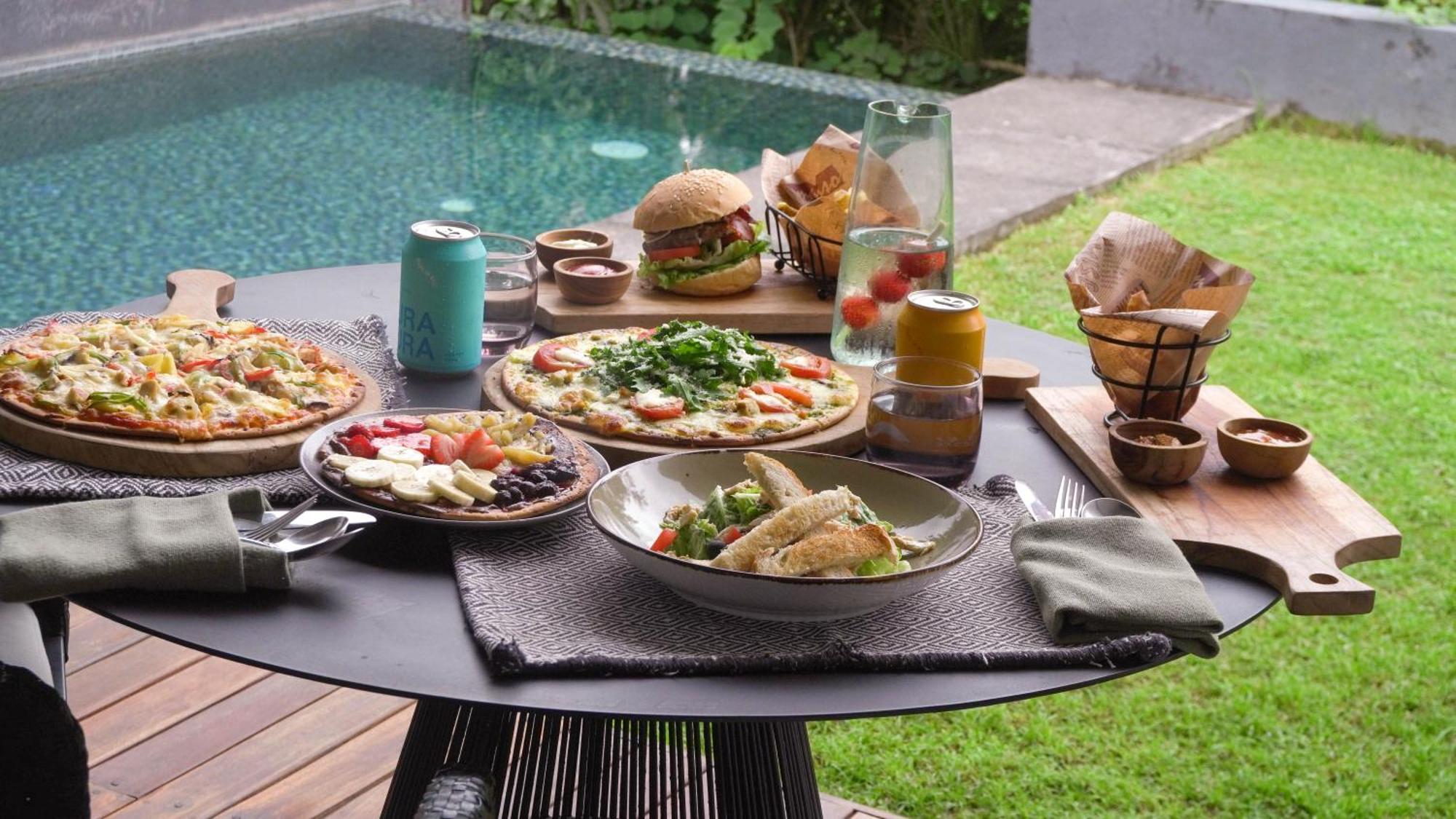 Villa Origin Ubud (Bali)